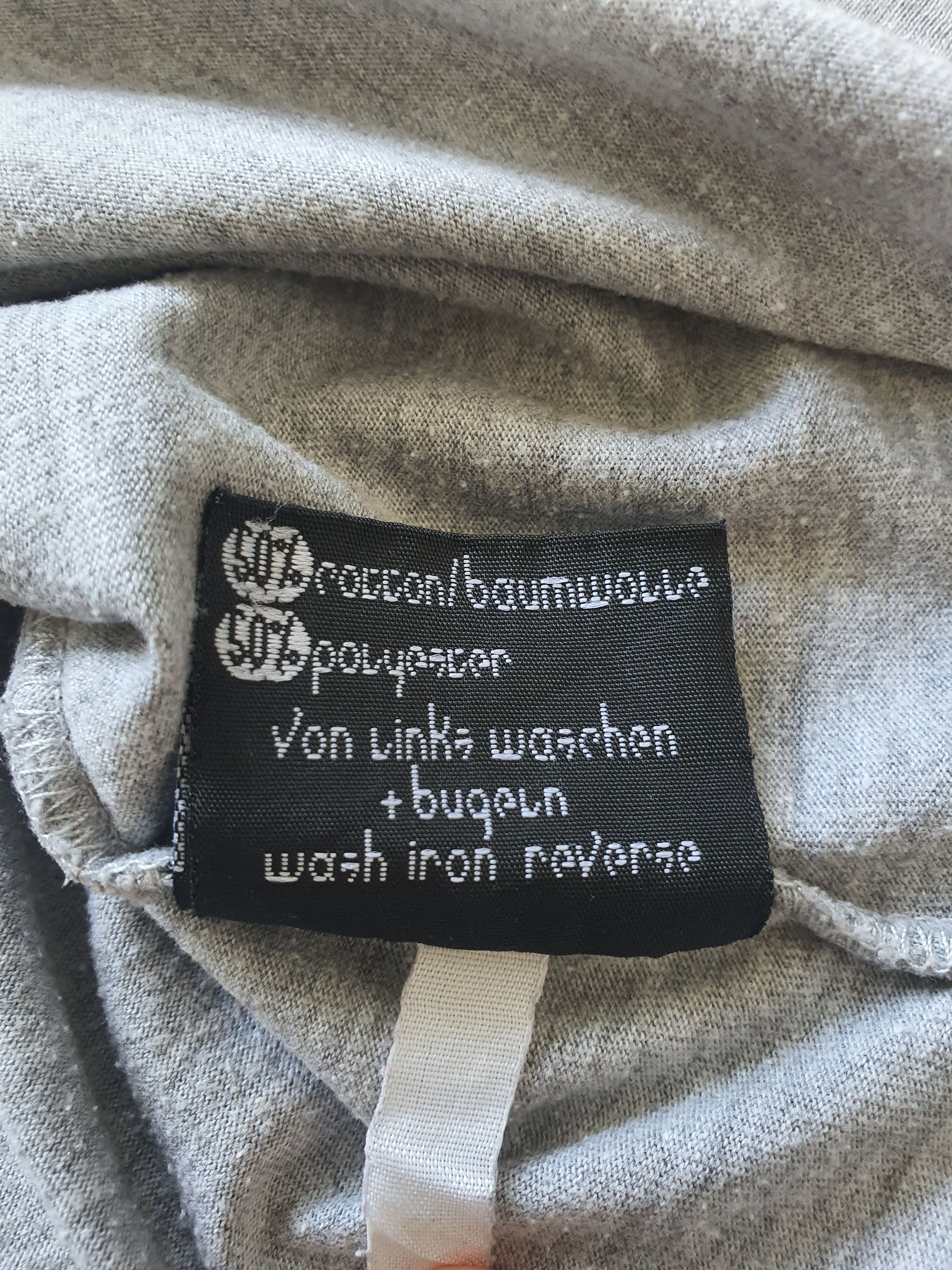 Vintage BAD+MAD Next Generation - Vintage (Y2K) Graphic T-shirt Size US S / EU 44-46 / 1 - 6 Thumbnail