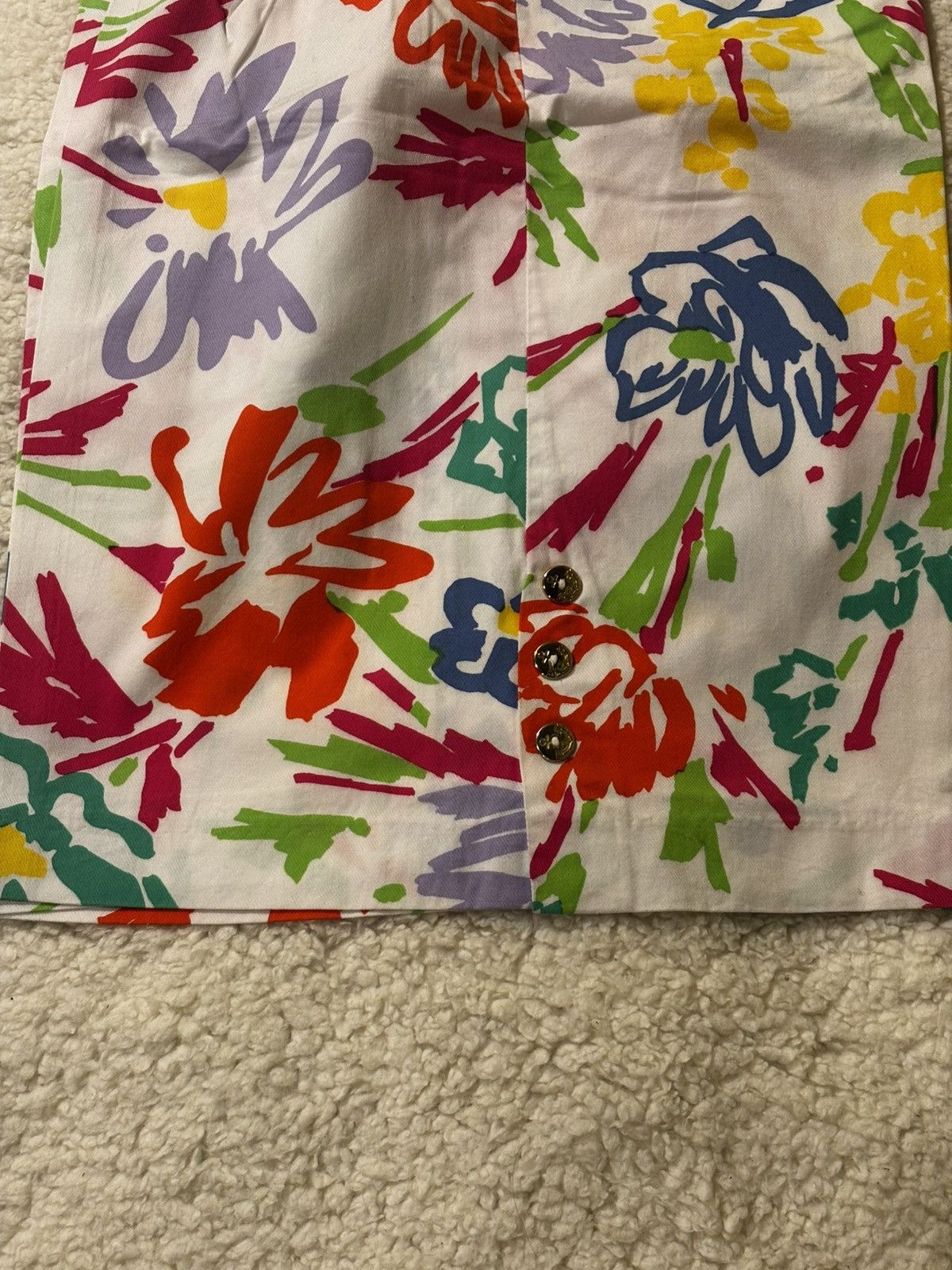 Other Women’s cotton colorful shorts0503 Size 29" - 3 Thumbnail