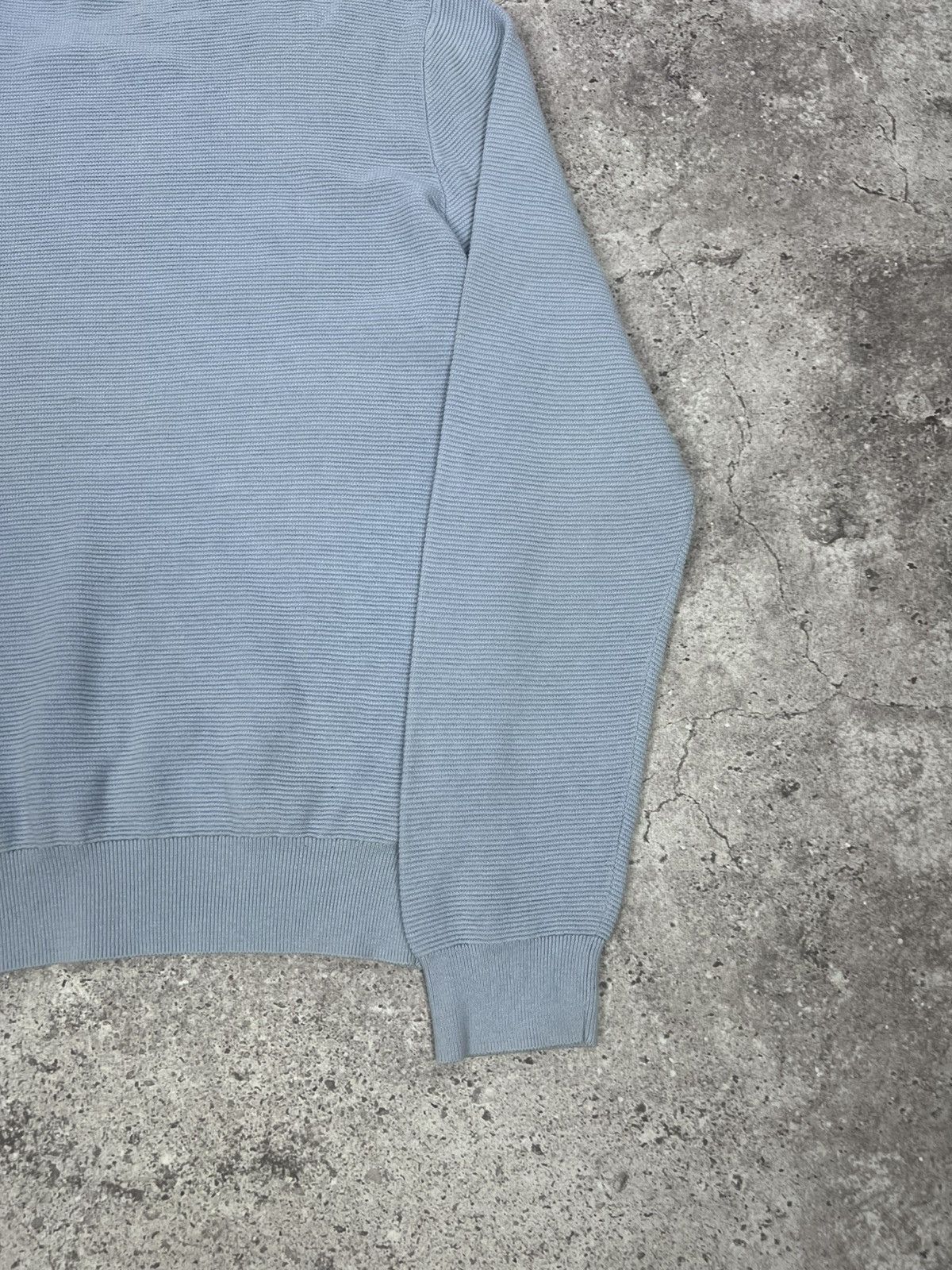 Sandro Sandro Cotton Sweater Long Sleeve Size US L / EU 52-54 / 3 - 16 Thumbnail