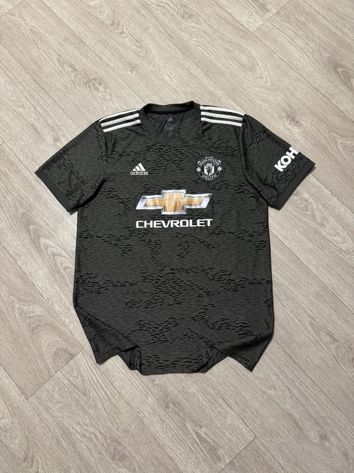 Adidas 🔷Adidas Manchester United 2020/21 Soccer jersey🔷 Size US L / EU 52-54 / 3 - 1 Thumbnail