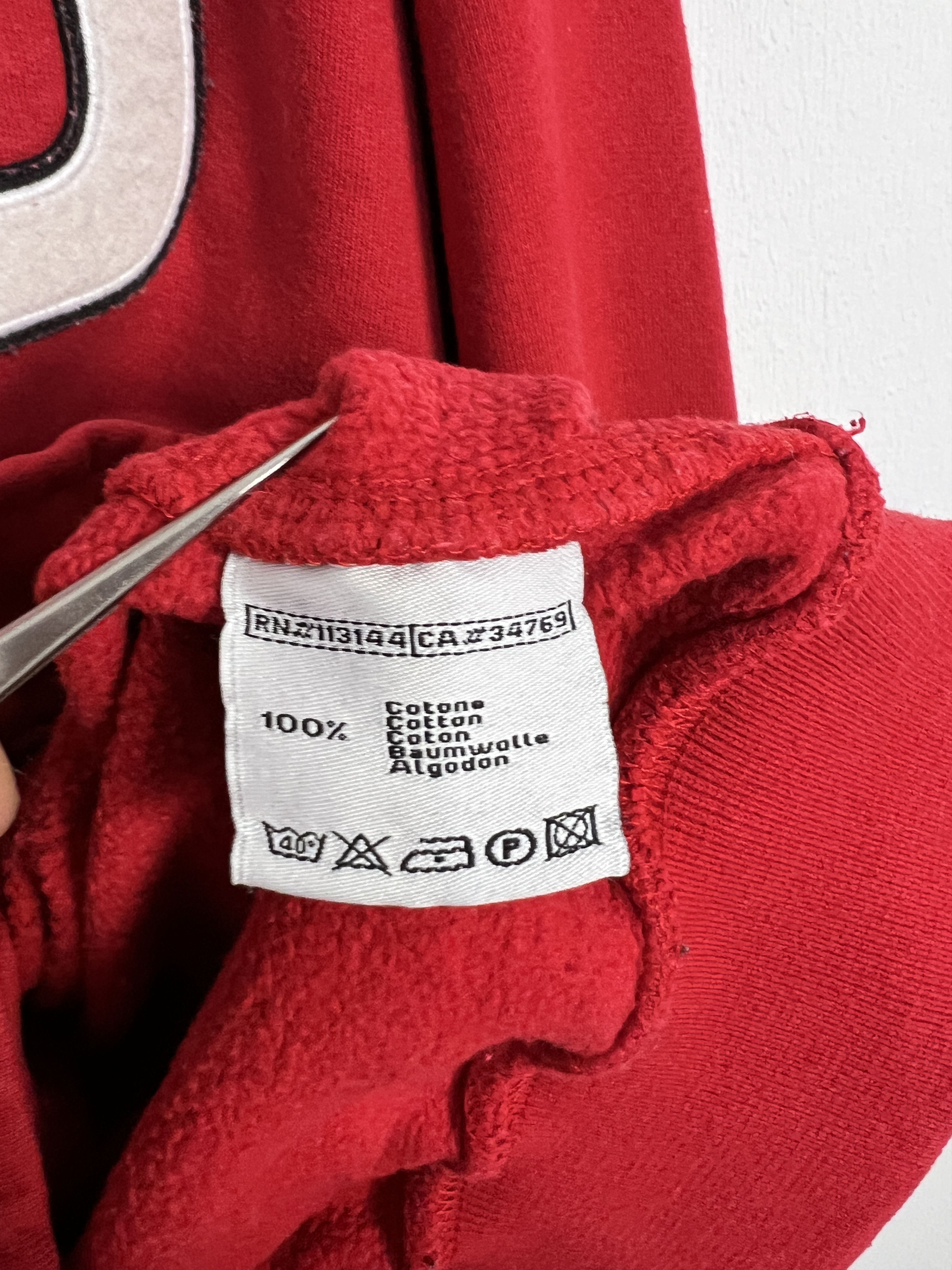 Kappa Vintage Kappa Brann Bergen Football Jacket Soccer Track Top Size US XL / EU 56 / 4 - 8 Thumbnail