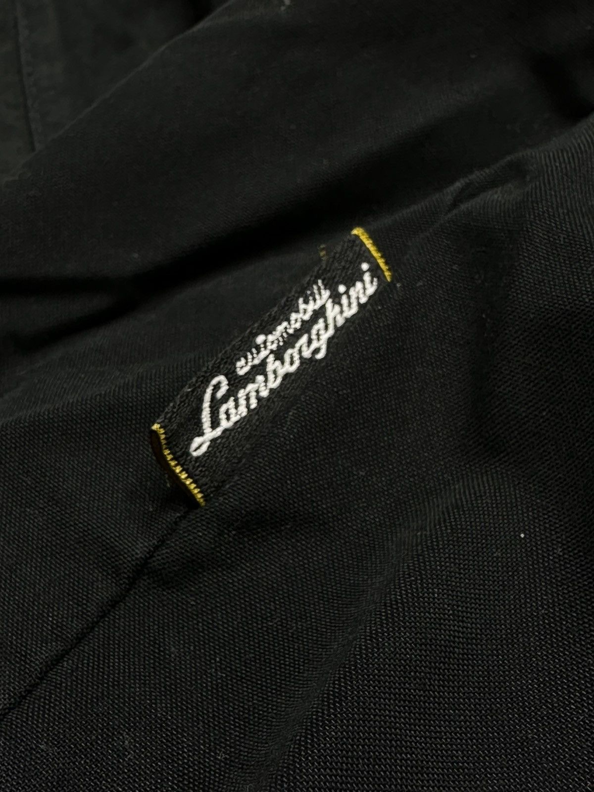 Lamborghini Lamborghini Vintage Jacket 3 in 1 Exclusive Rare Y2K Car Size US XL / EU 56 / 4 - 19 Thumbnail