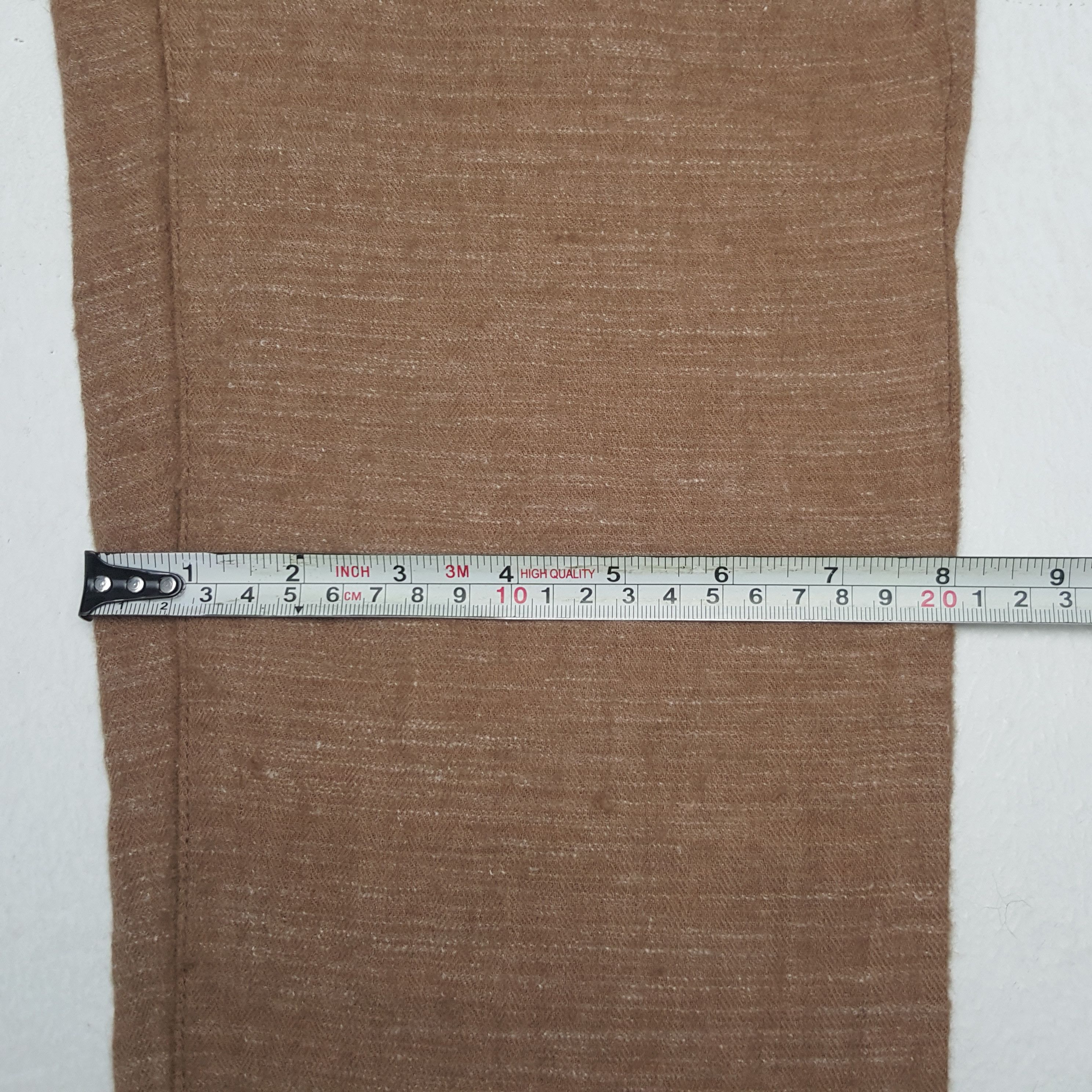Issey Miyake × Japanese Brand × Vintage Vintage Plantation by Issey Miyake Japanese Designer Pants Size US 26 / EU 42 - 13 Thumbnail
