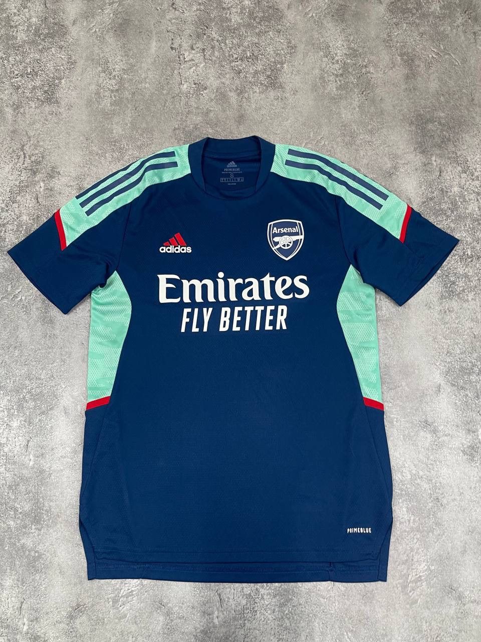 Adidas Adidas Arsenal Men Away Football Jersey Emirates Fly 2021/22 Size US S / EU 44-46 / 1 - 1 Thumbnail
