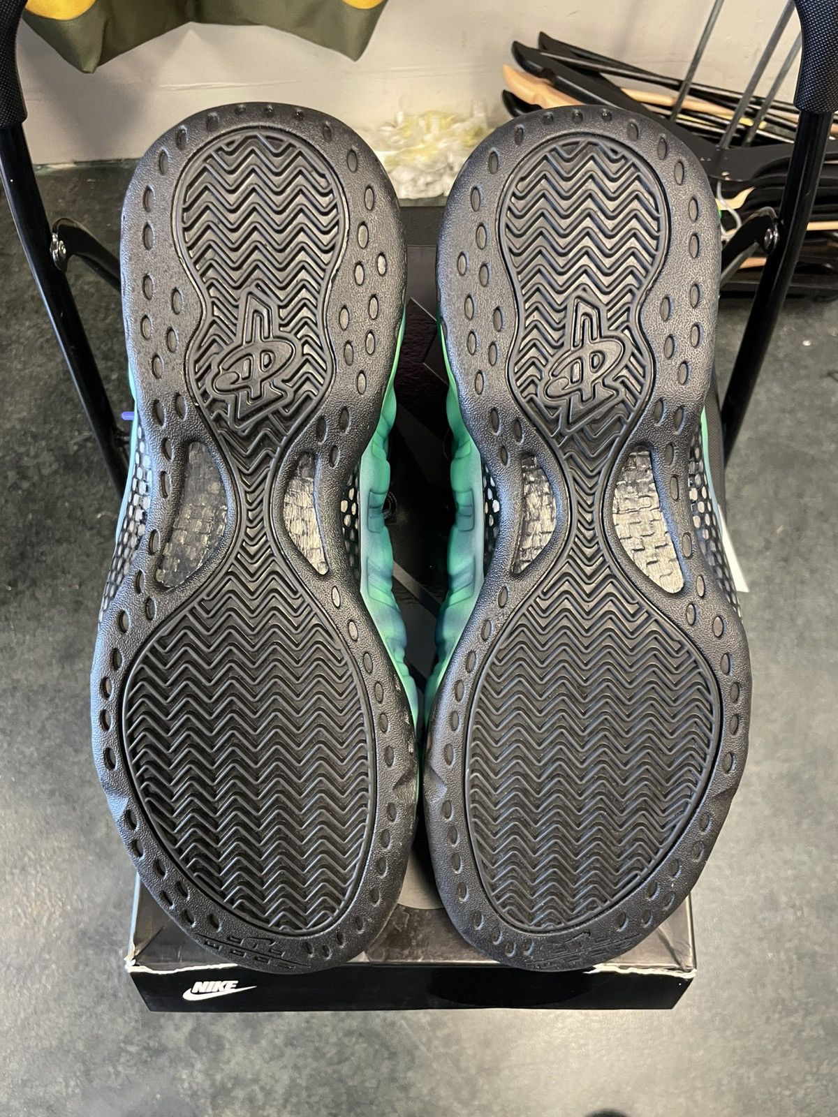 Nike Foamposite Northern Lights Size US 13 / EU 46 - 7 Thumbnail
