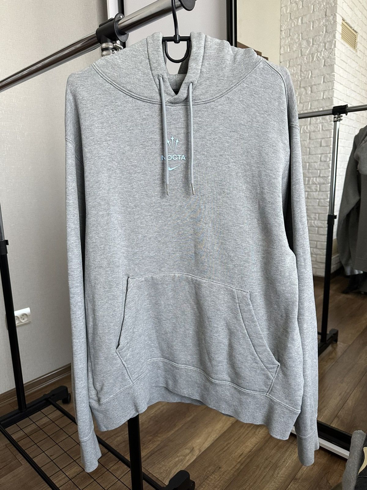 NOCTA × Nike Nike x Nocta Hoodie Fleece Pullover Size US L / EU 52-54 / 3 - 2 Thumbnail