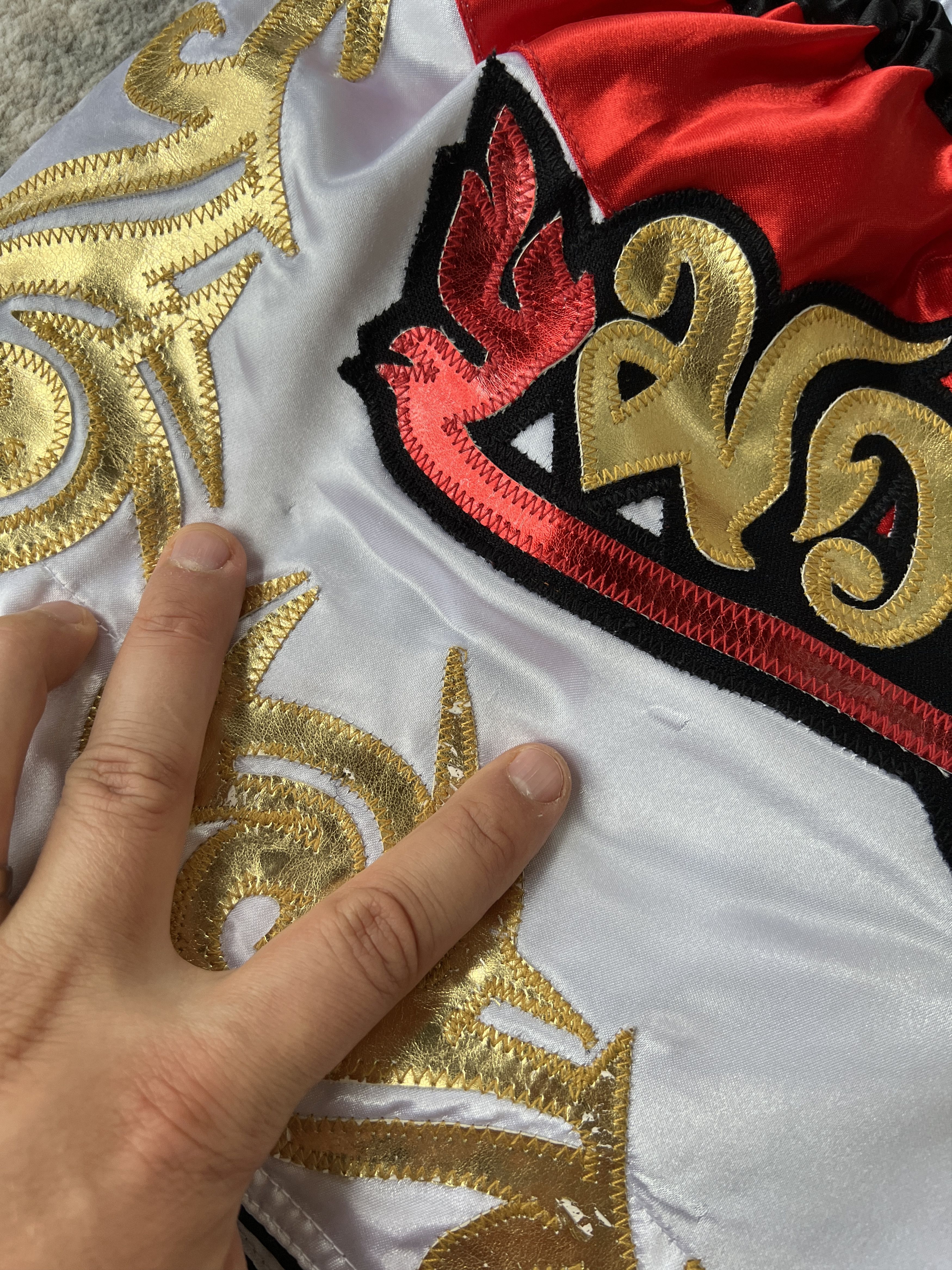 Twins Twins Special Kickboxing Shorts Size US 32 / EU 48 - 2 Thumbnail