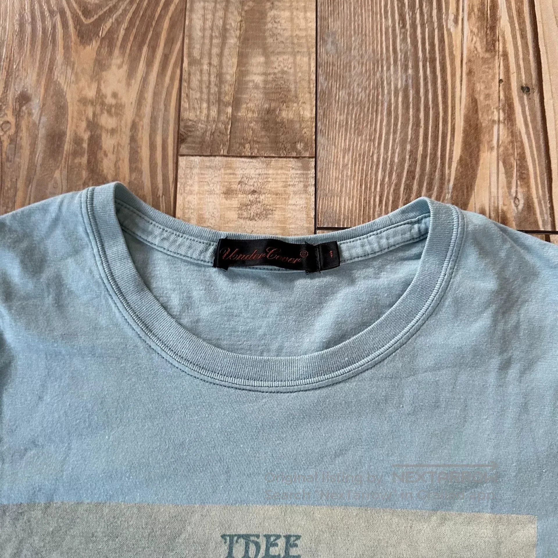 Undercover Undercover 2006 SS Printed Short Sleeve. Size US S / EU 44-46 / 1 - 4 Thumbnail