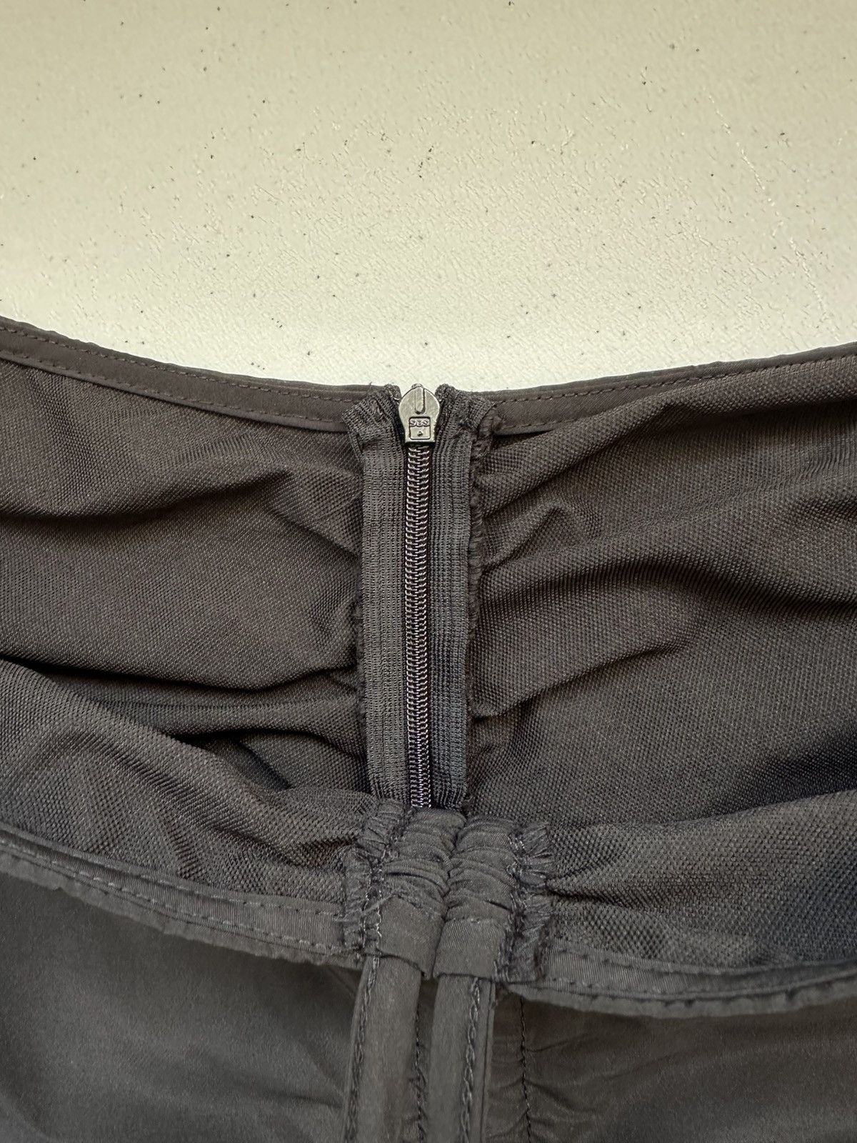 Hysteric Glamour × If Six Was Nine Avant Garde Raffle Baggy Pants Womens Size 28" / US 6 / IT 42 - 8 Thumbnail