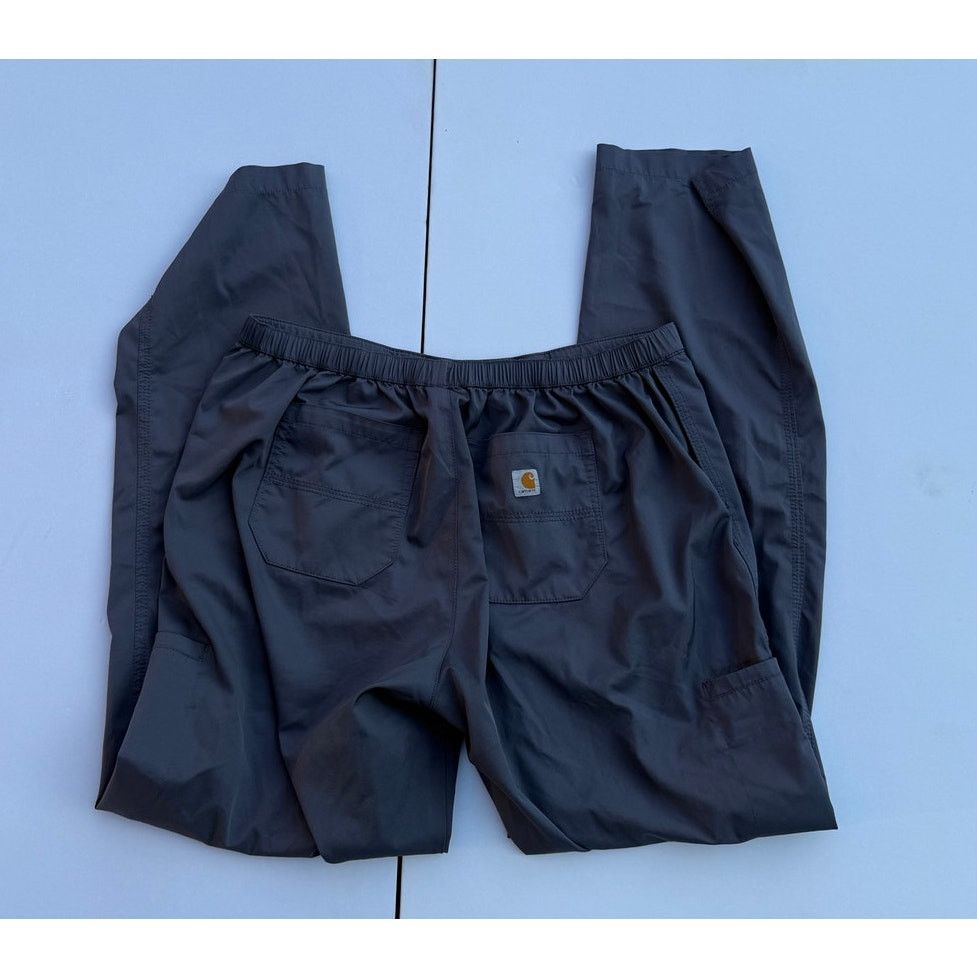 Carhartt Gray Carhartt Scrubs Size 34" / US 12 / IT 48 - 3 Thumbnail