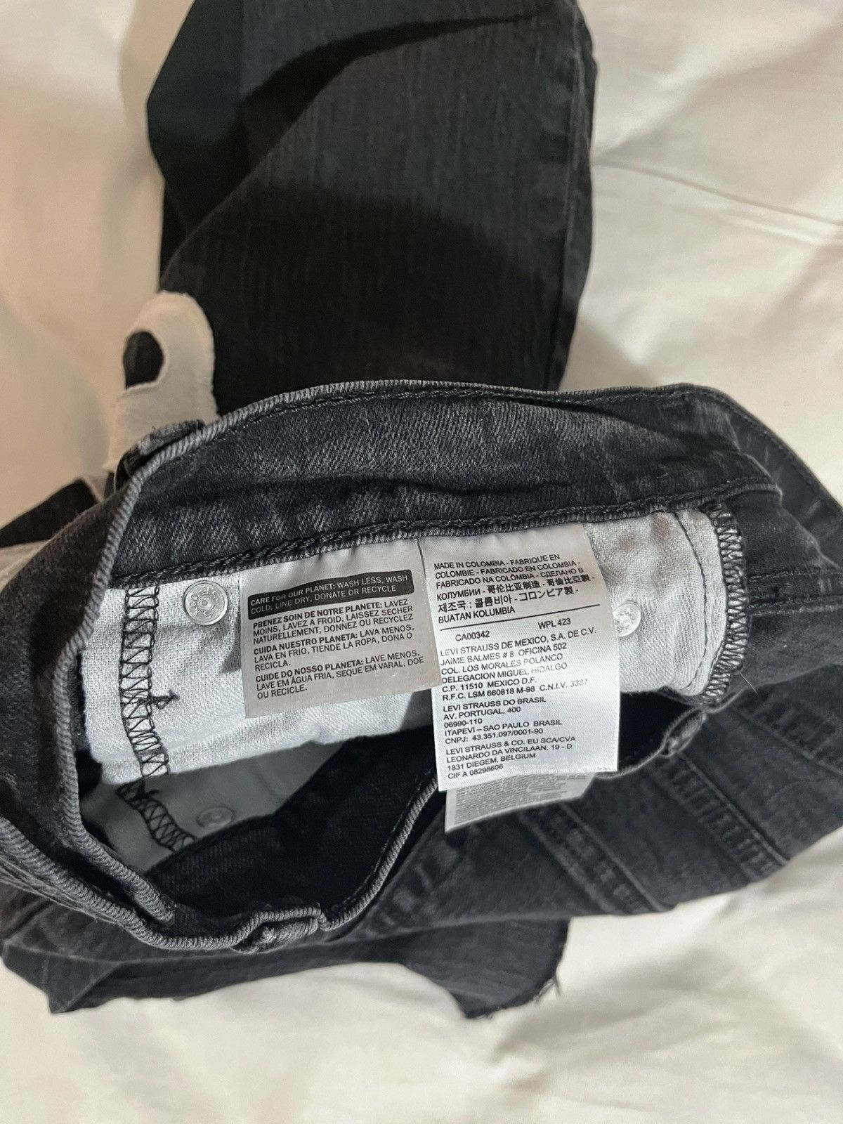 Other Flamanti skeleton shorts Size US 26 / EU 42 - 5 Thumbnail