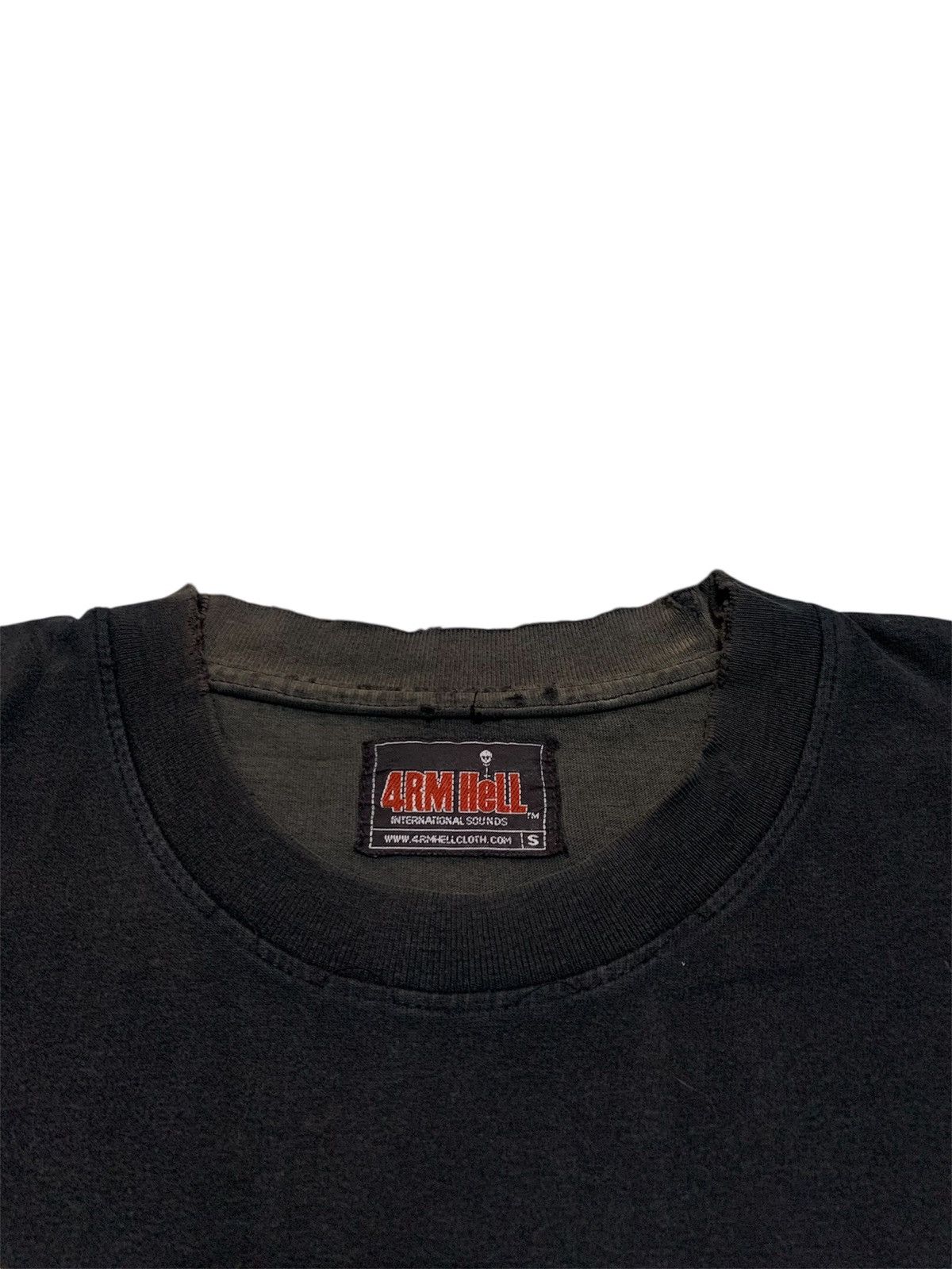 Band Tees Vintage The Charlatans Band Tees Size US S / EU 44-46 / 1 - 5 Thumbnail
