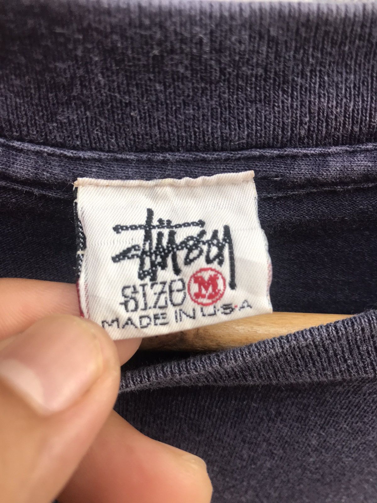 Stussy Vtg stussy 90s Size US M / EU 48-50 / 2 - 4 Thumbnail