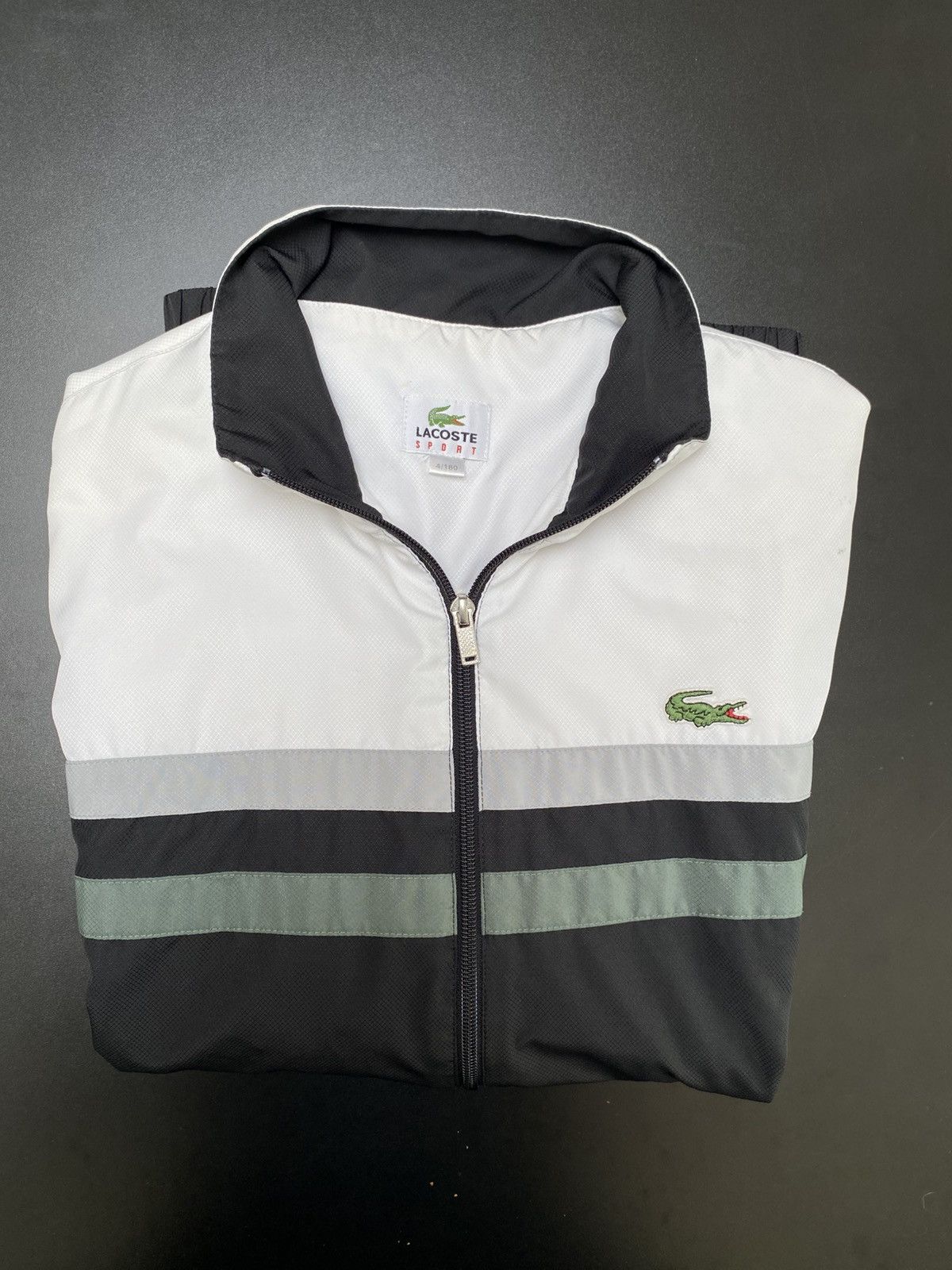 Lacoste Lacoste vintage jacket Size US M / EU 48-50 / 2 - 12 Thumbnail