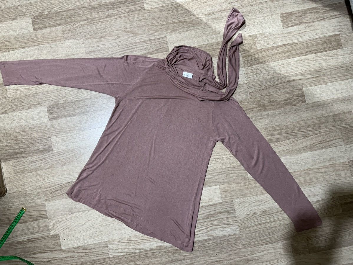 Designer × Dries Van Noten Dries Van Noten Avant Garde longsleeve Size M / US 6-8 / IT 42-44 - 4 Thumbnail