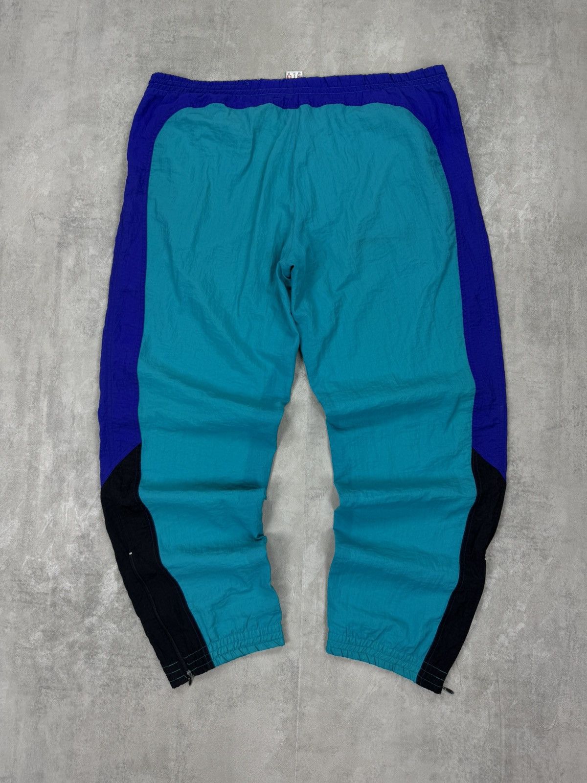 Puma PUMA USA vintage track sport pants y2k made in Korea 3XL Size US 44 / EU 60 - 2 Thumbnail