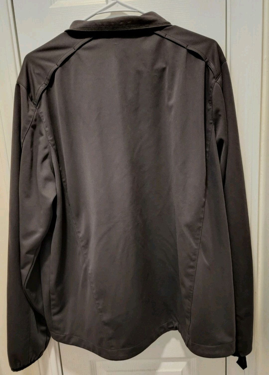 Port Authority Port Authority Bernardi Auto Group Gray Men's Jacket Size L Size US L / EU 52-54 / 3 - 2 Thumbnail