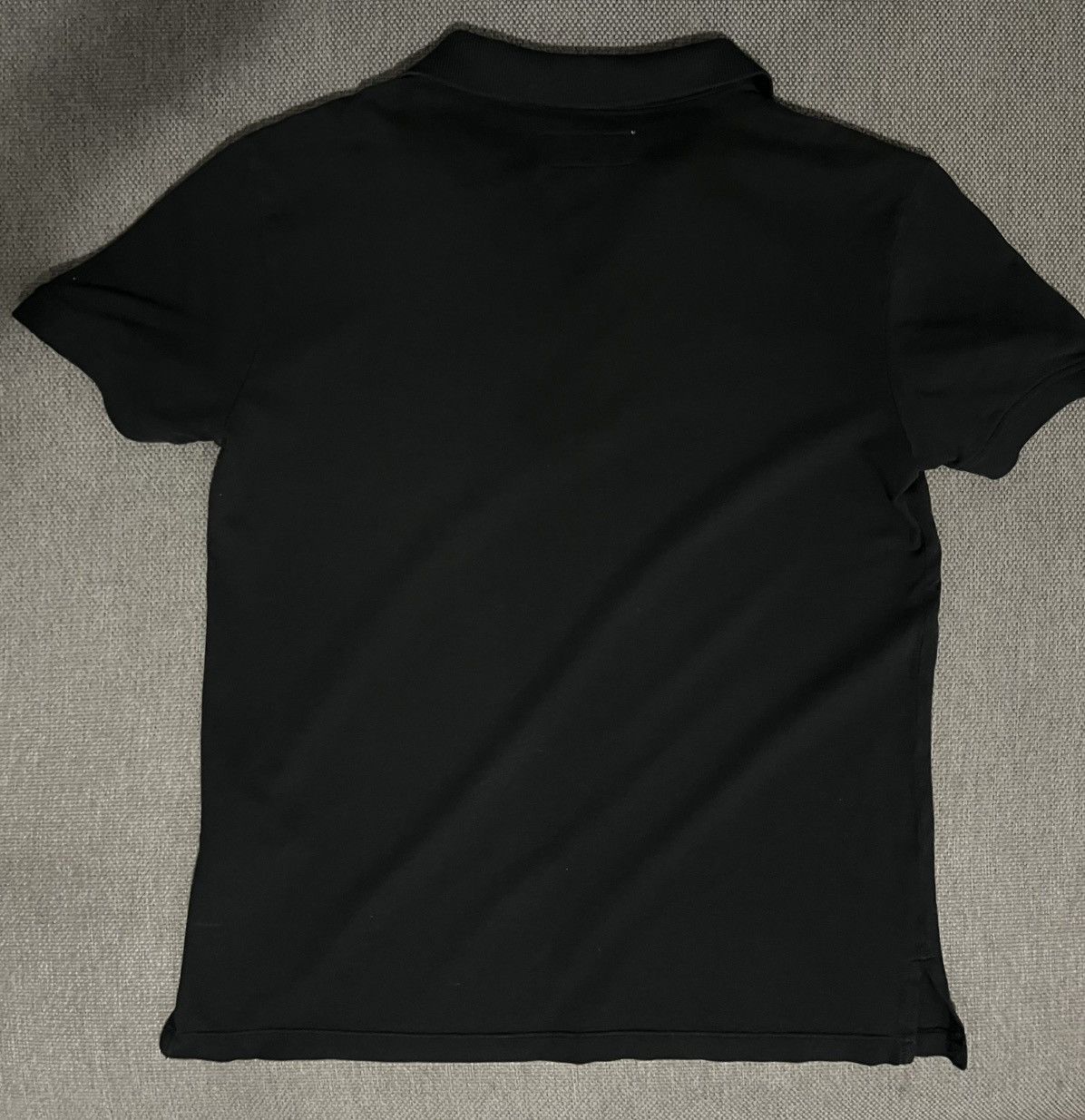 Officine Generale Black Larry Polo Size US XS / EU 42 / 0 - 2 Thumbnail