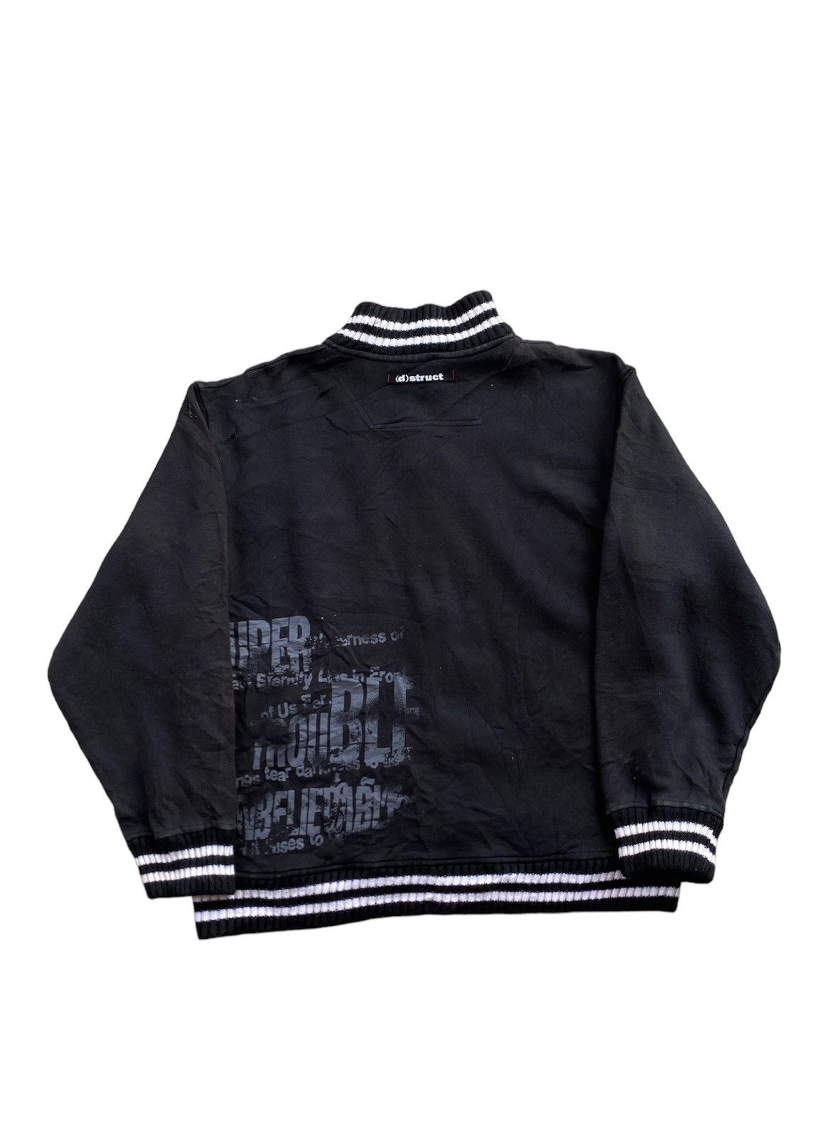 If Six Was Nine × Japanese Brand × Le Grande Bleu (L.G.B.) Vintage Y2K Defective Struct I6was9 Style Size US M / EU 48-50 / 2 - 2 Thumbnail