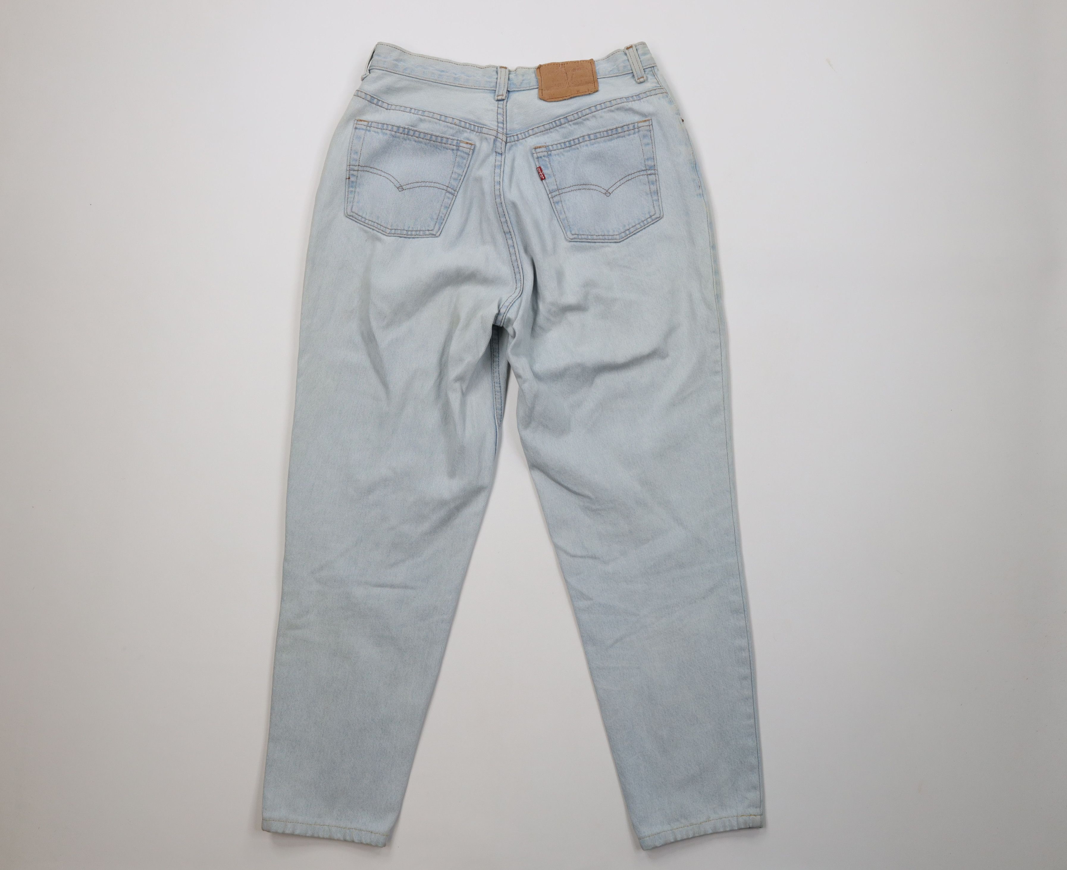 Vintage Vintage 80s Levis 501xx Button Fly Original Fit Jeans Size 42" / US 20 - 11 Thumbnail