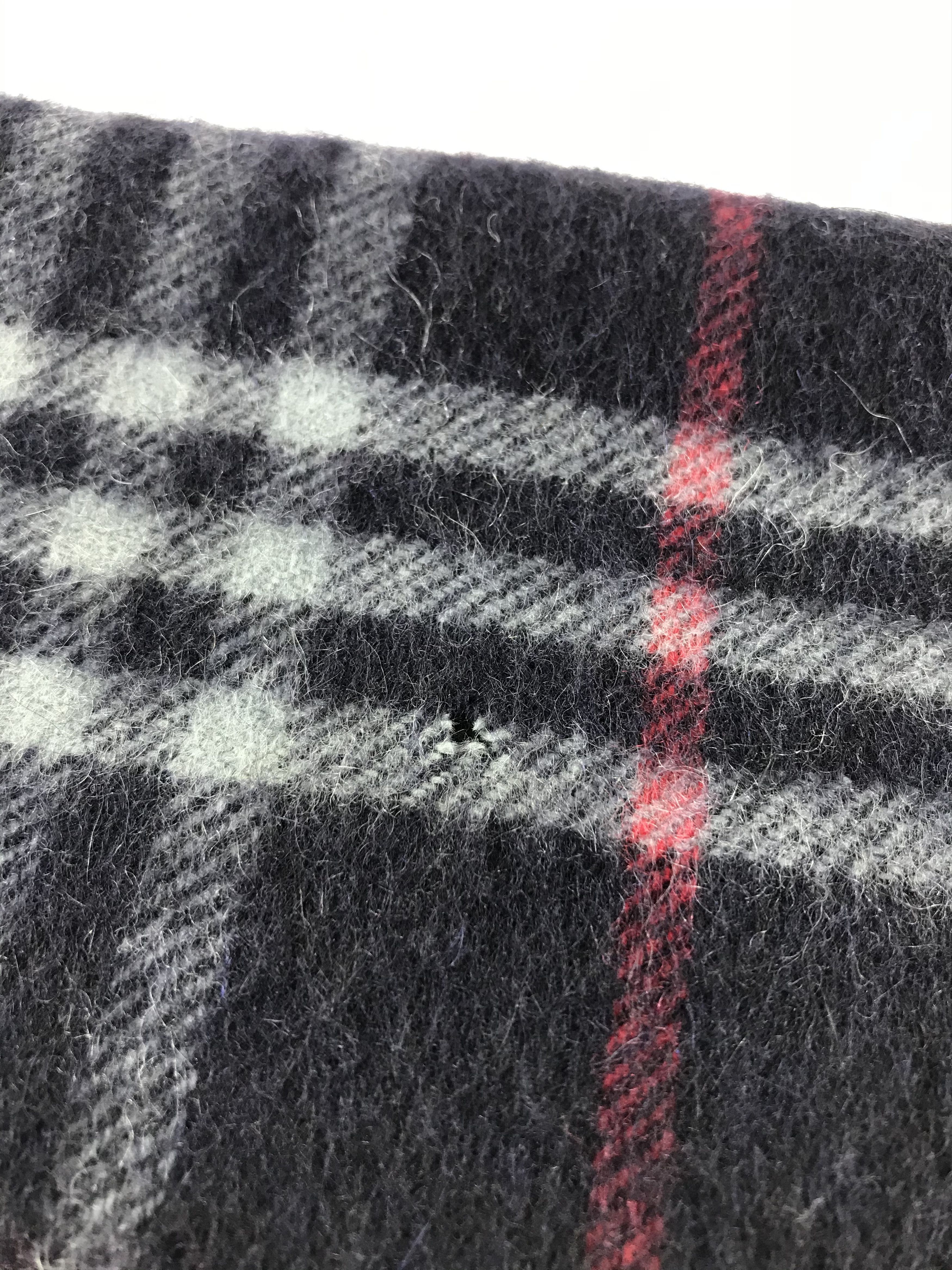 Burberry × Vintage Burberry Scarf / Muffler / Neckwear - WW2987 Size ONE SIZE - 5 Thumbnail