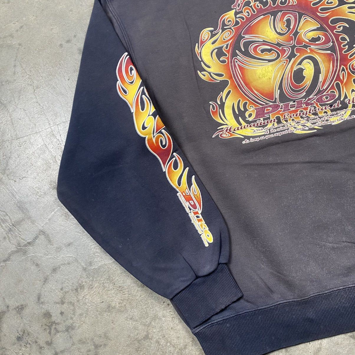 Affliction × If Six Was Nine Rare💥y2k Piko Sukajan Tribal Sunfaded Boxy Size US M / EU 48-50 / 2 - 2 Thumbnail