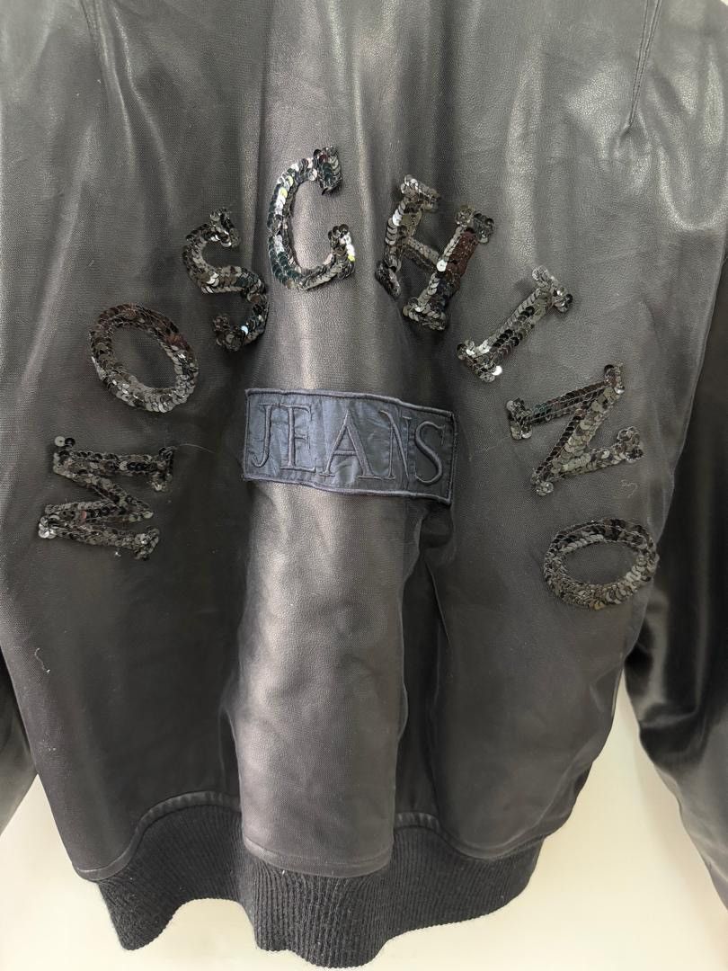 Moschino Moschino Bomber Jacket Size US S / EU 44-46 / 1 - 4 Thumbnail