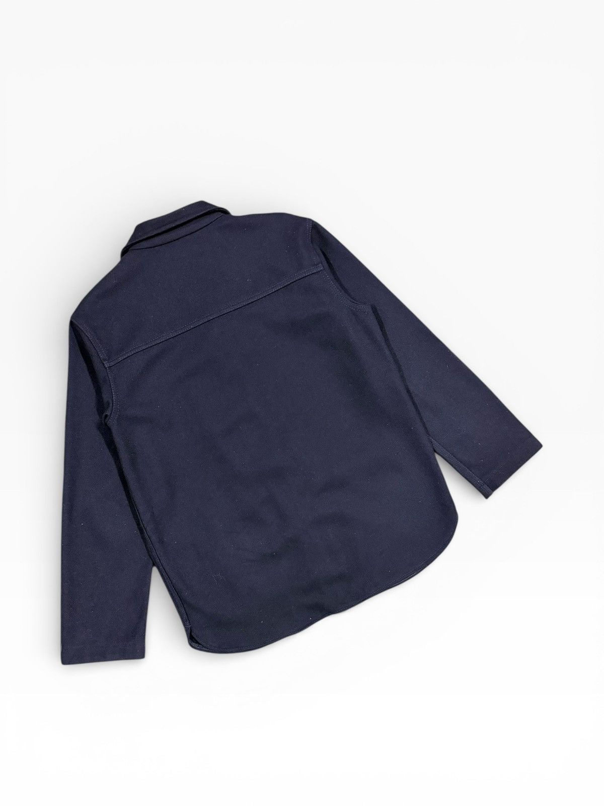 If Six Was Nine Vtg🔥Le Glazik Depuis 1928 Sailor France Wool Buttoned Jacket Size US M / EU 48-50 / 2 - 13 Thumbnail