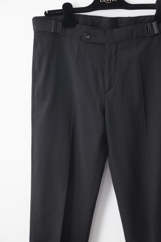 Lanvin Lanvin/Dior slim suit Size 46R - 10 Thumbnail