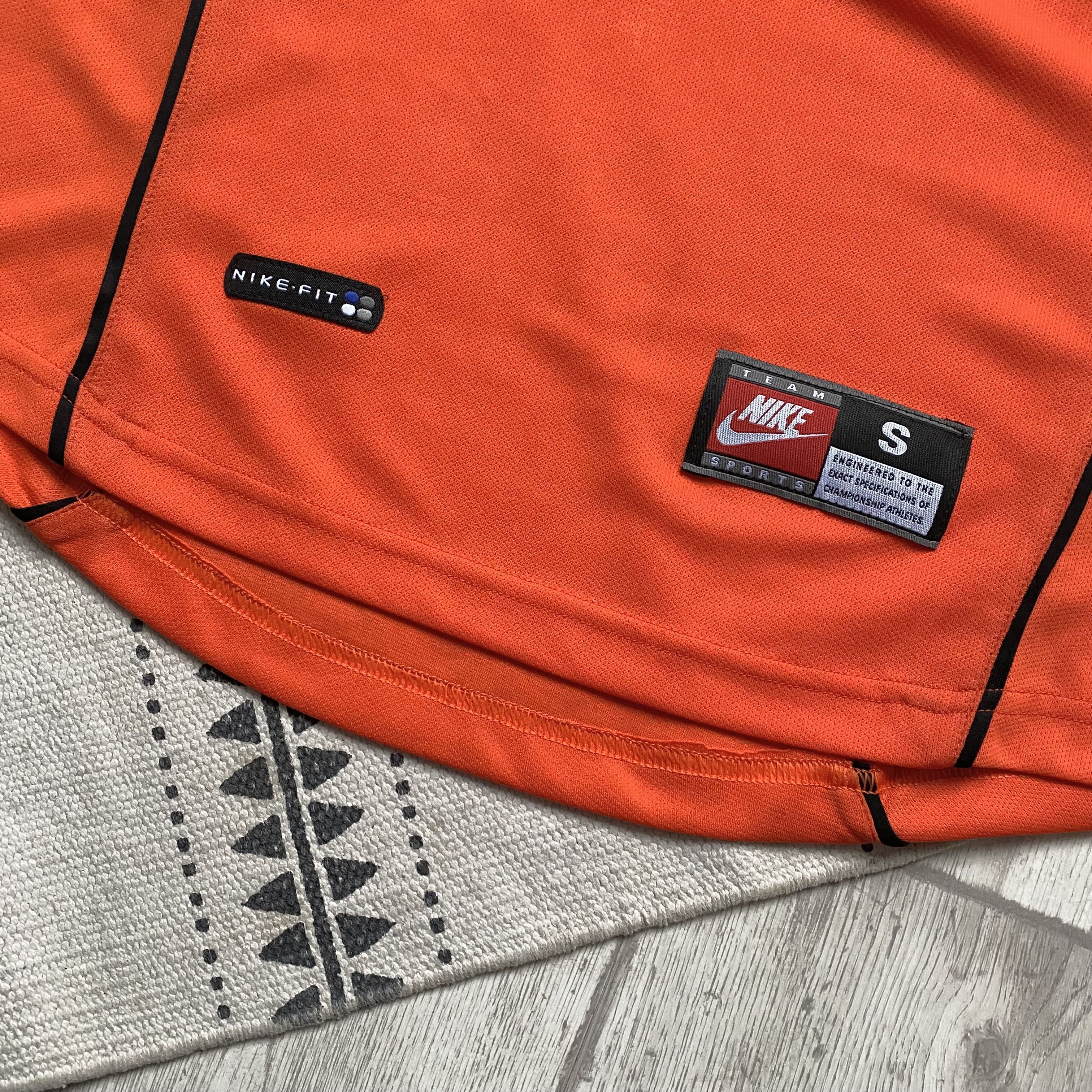 Nike ⚽️ KNVB Nike Netherlands soccer jersey vintage Blokcore Size US S / EU 44-46 / 1 - 7 Thumbnail