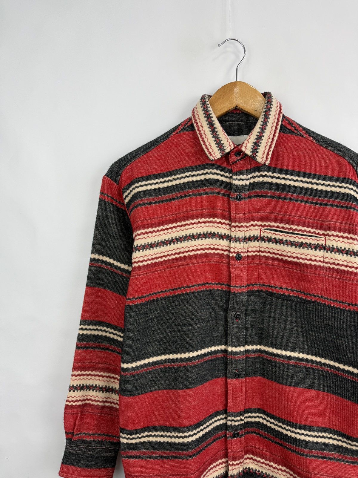 Carhartt Wip 🇺🇸 Carhartt Navajo Native American Poncho Dress Y2K Retro Size XS / US 0-2 / IT 36-38 - 8 Thumbnail