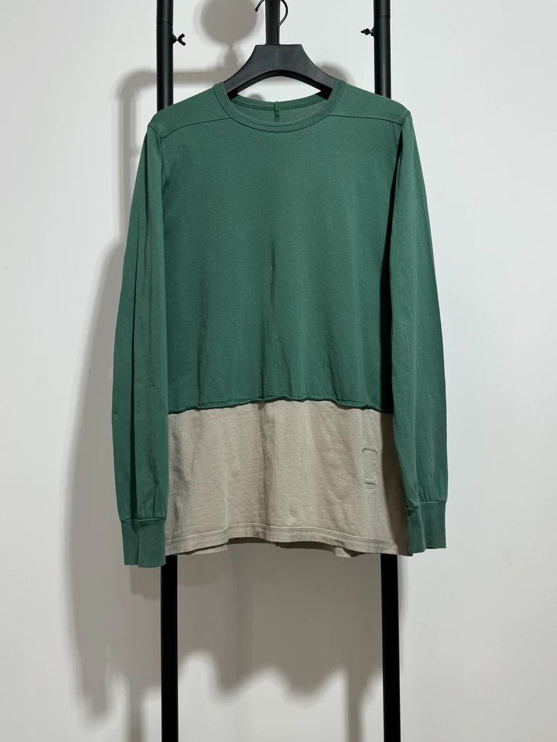 Rick Owens rick owens Long sleeve T-shirt 2502-Nextarrow Size US L / EU 52-54 / 3 - 1 Thumbnail