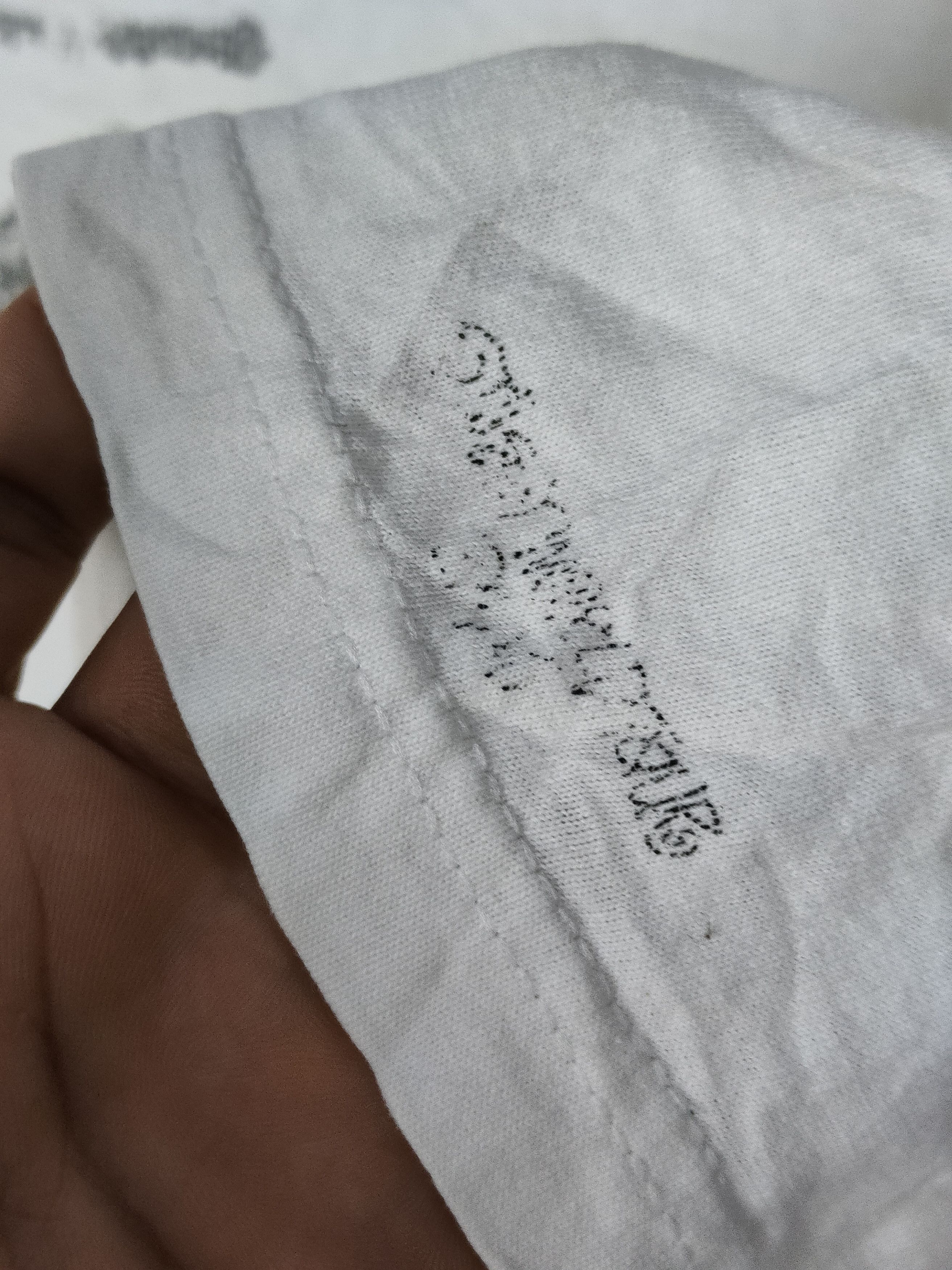 Stussy Stussy Tour Shirt Size US L / EU 52-54 / 3 - 5 Thumbnail