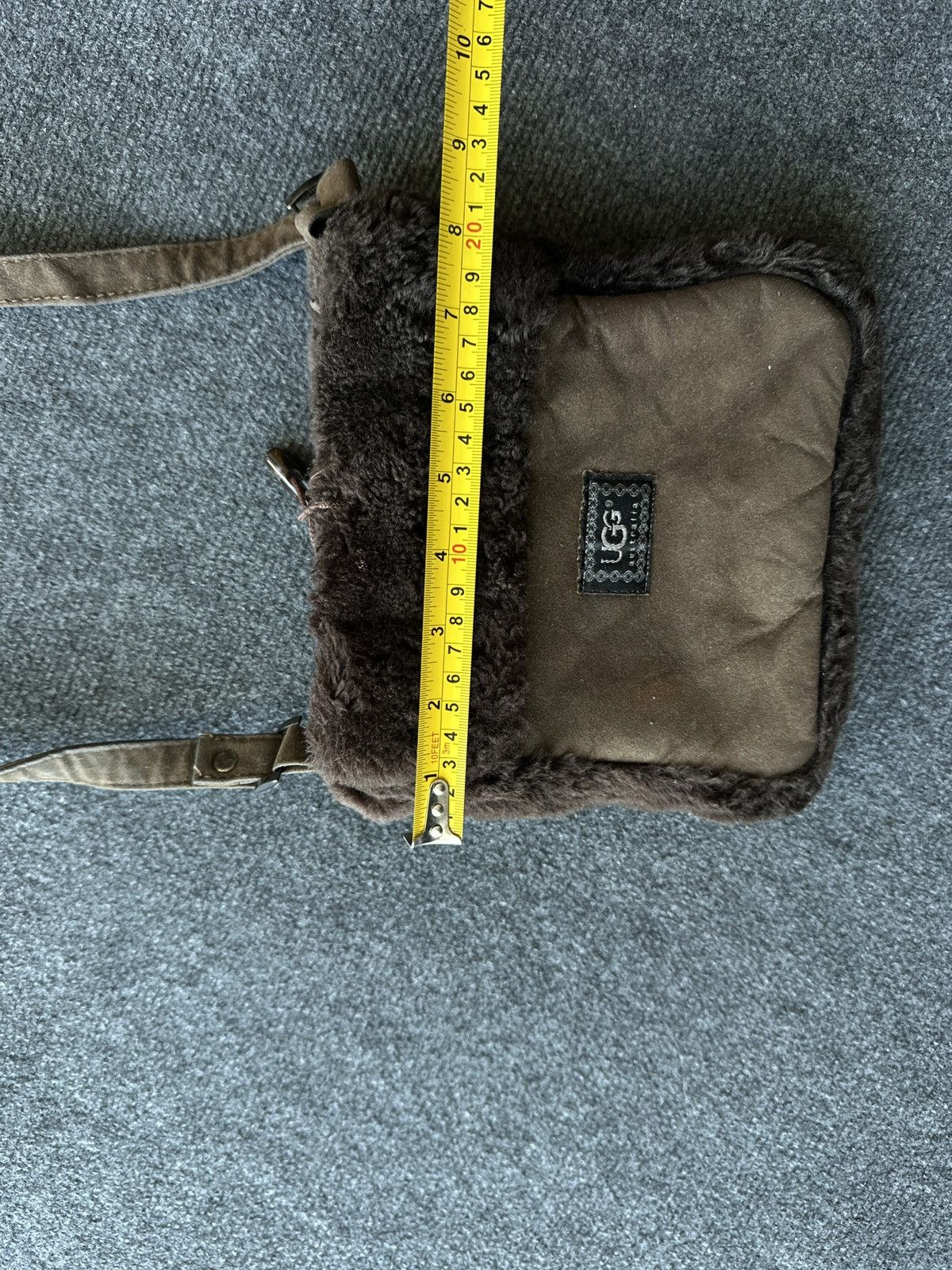 Ugg UGG AUSTRALIA 🚨 BROWN NATIVE BAG UNISEX Y2K Size ONE SIZE - 11 Thumbnail