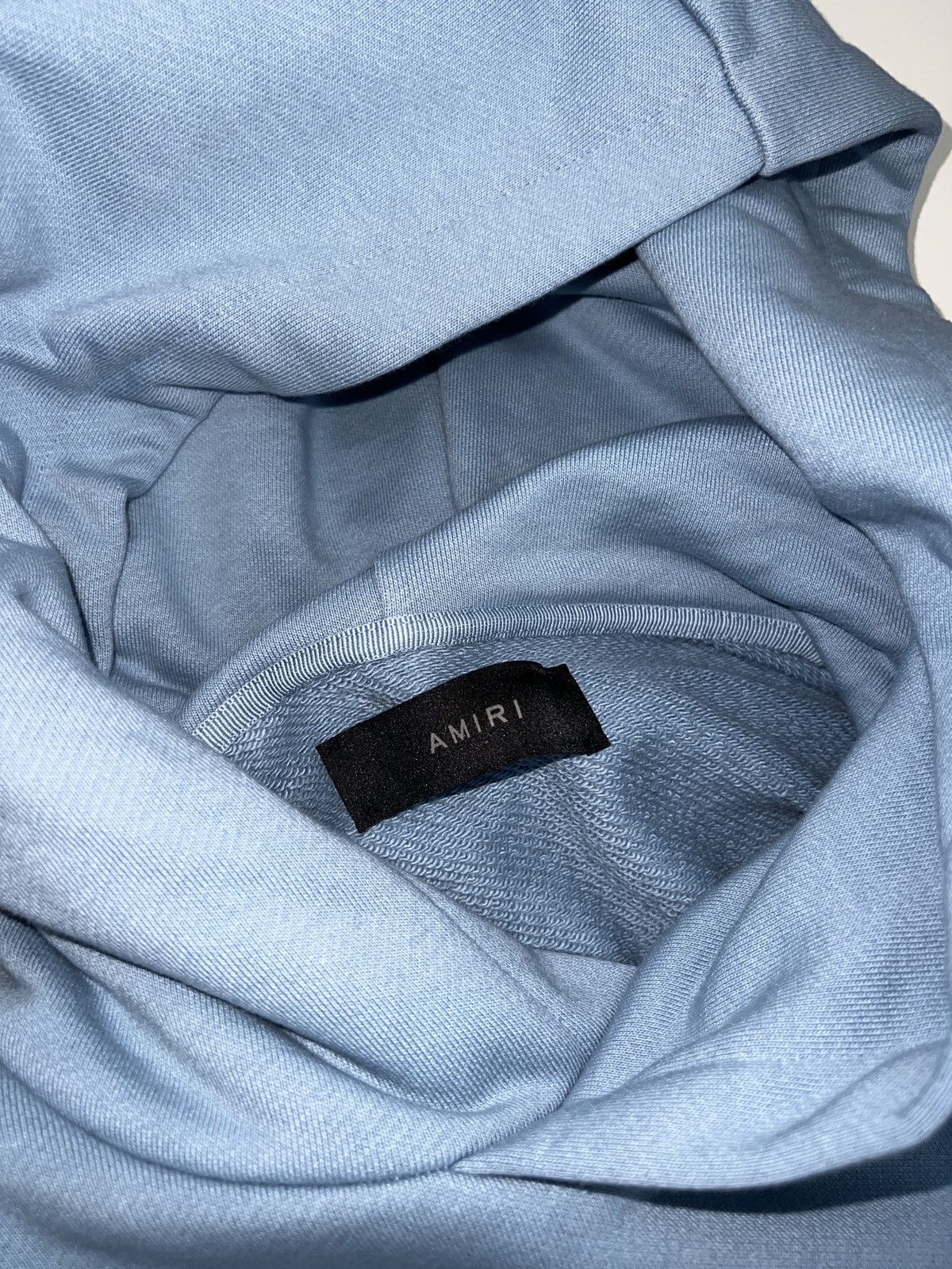 Amiri Amiri core logo hoodie Size US M / EU 48-50 / 2 - 6 Thumbnail