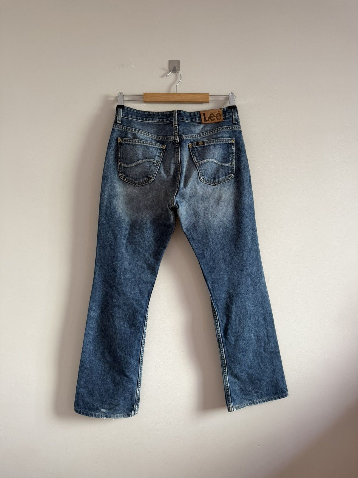 Lee Vintage Lee Bootcut Jeans Size US 31 - 7 Thumbnail