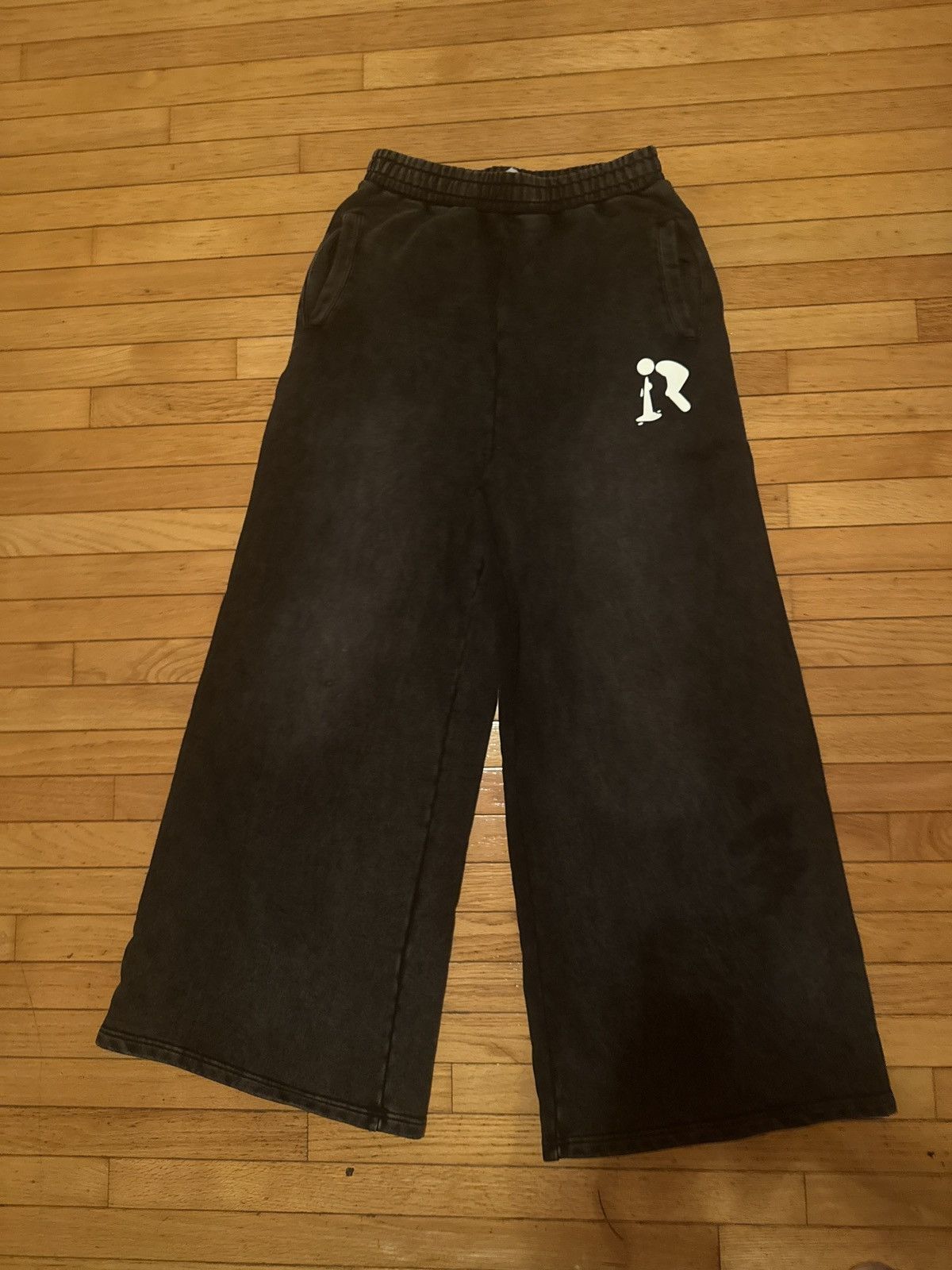 Illest “Coal”Sweatpants Size US 36 / EU 52 - 1 Thumbnail