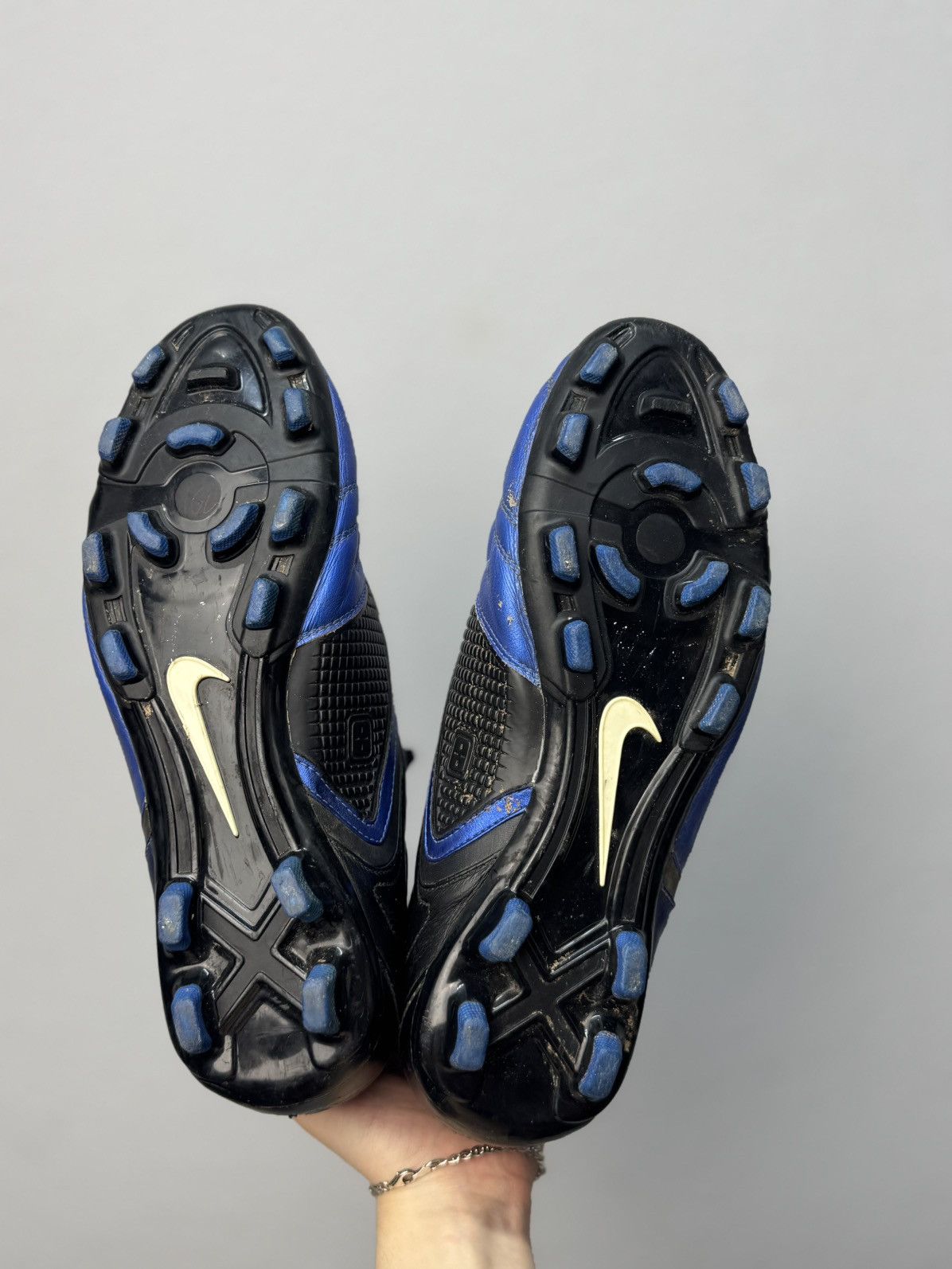 Nike Nike CTR 360 Maestri Libretto 366237-410 Football Boots Size US 10 / EU 43 - 7 Thumbnail