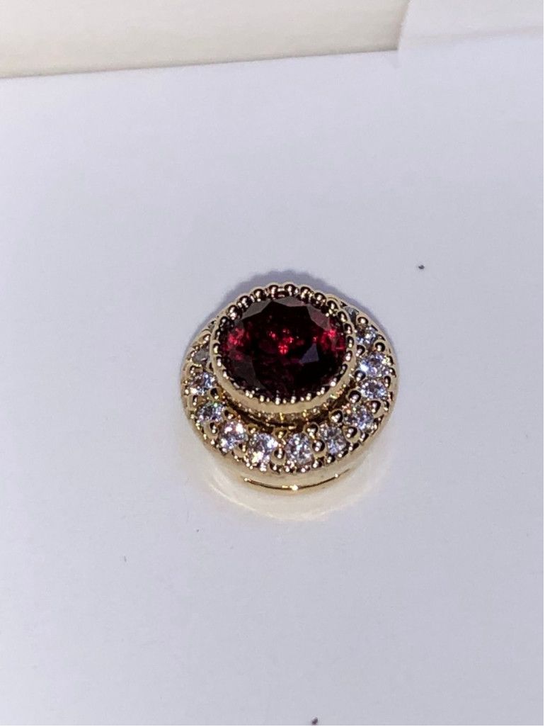 The Unbranded Brand JANUARY PETITS BIJOUX CONVERTIBLE CIRCLE STUDS - E113 Size ONE SIZE - 3 Thumbnail