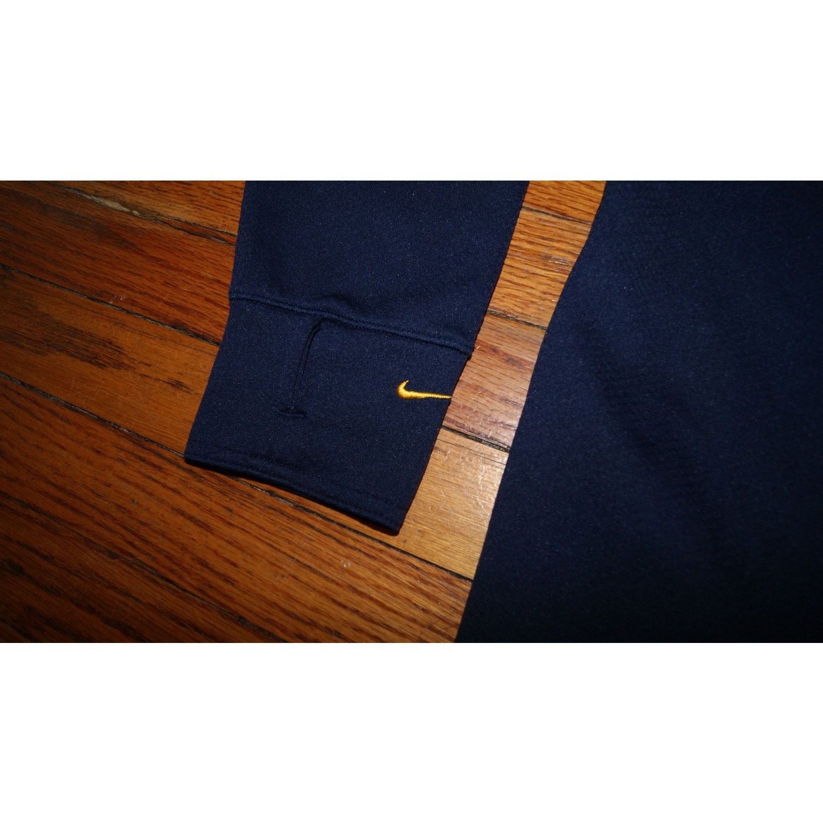 Nike VTG California Golden Bears Nike Fit Dry 2XL Pullover Jacket Size US XXL / EU 58 / 5 - 6 Thumbnail