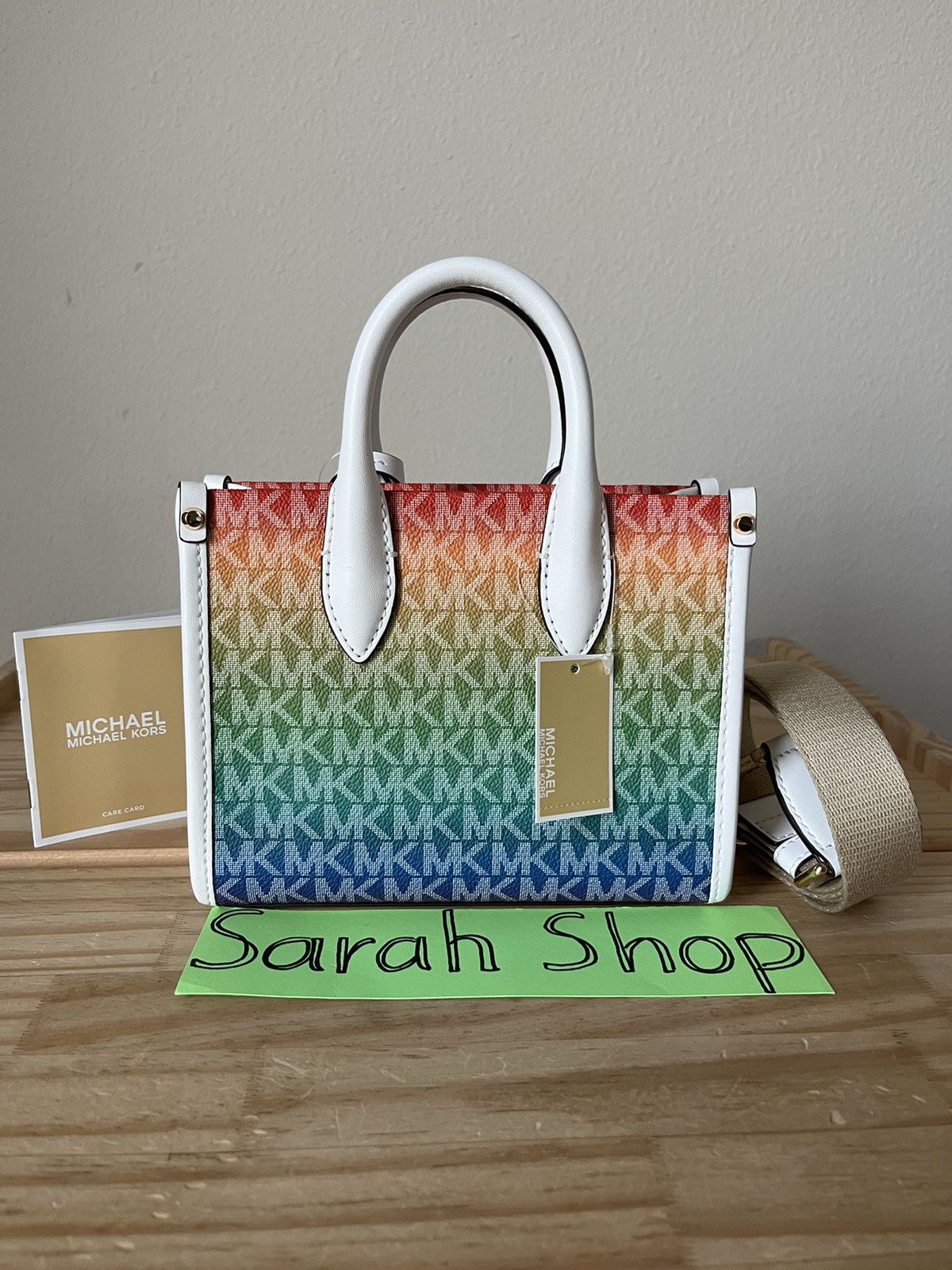 Michael Kors Michael Kors Purse Size ONE SIZE - 2 Thumbnail