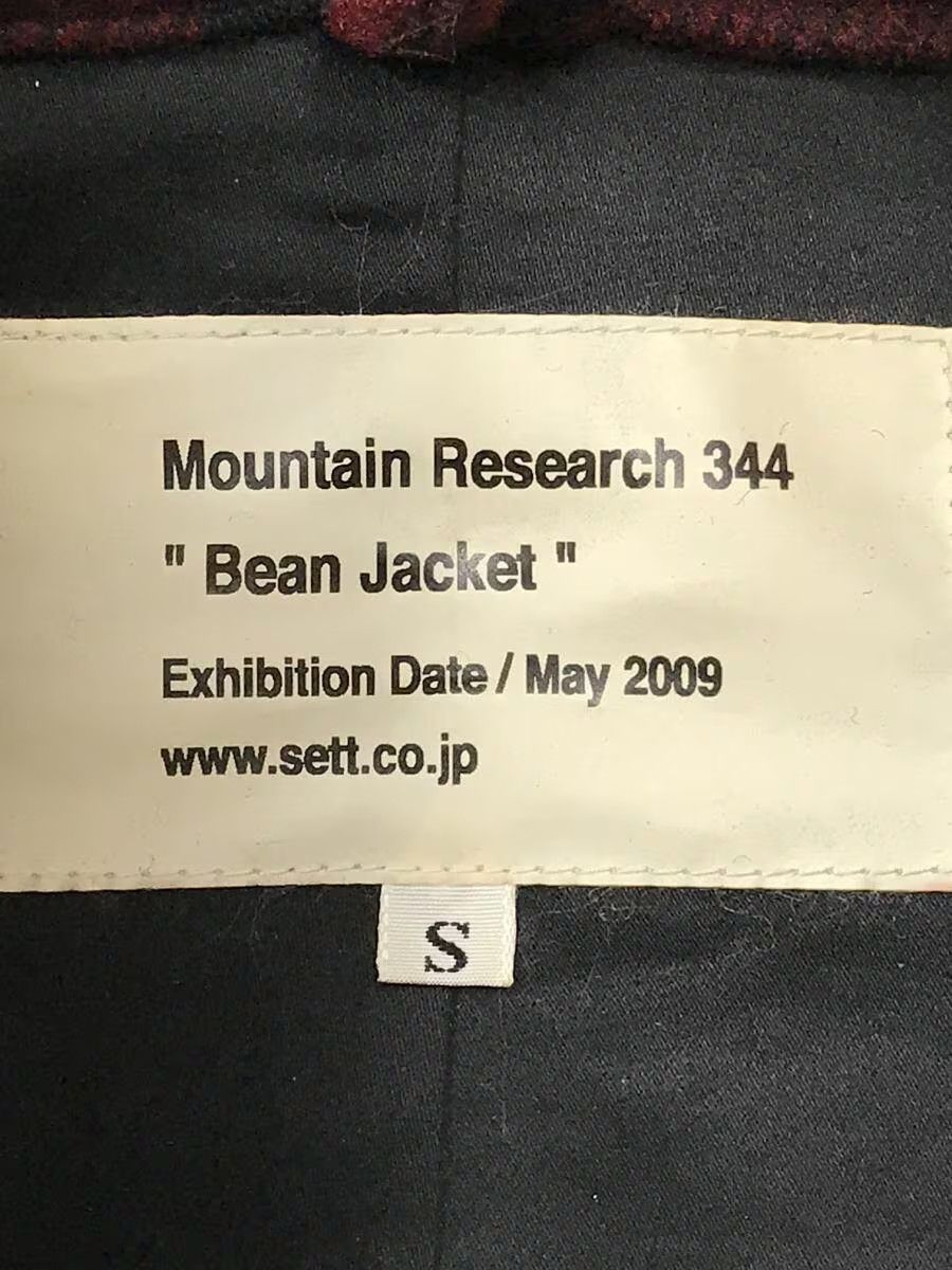 Mountain Research Two Piece Plaid Wool Jacket Size US S / EU 44-46 / 1 - 6 Thumbnail