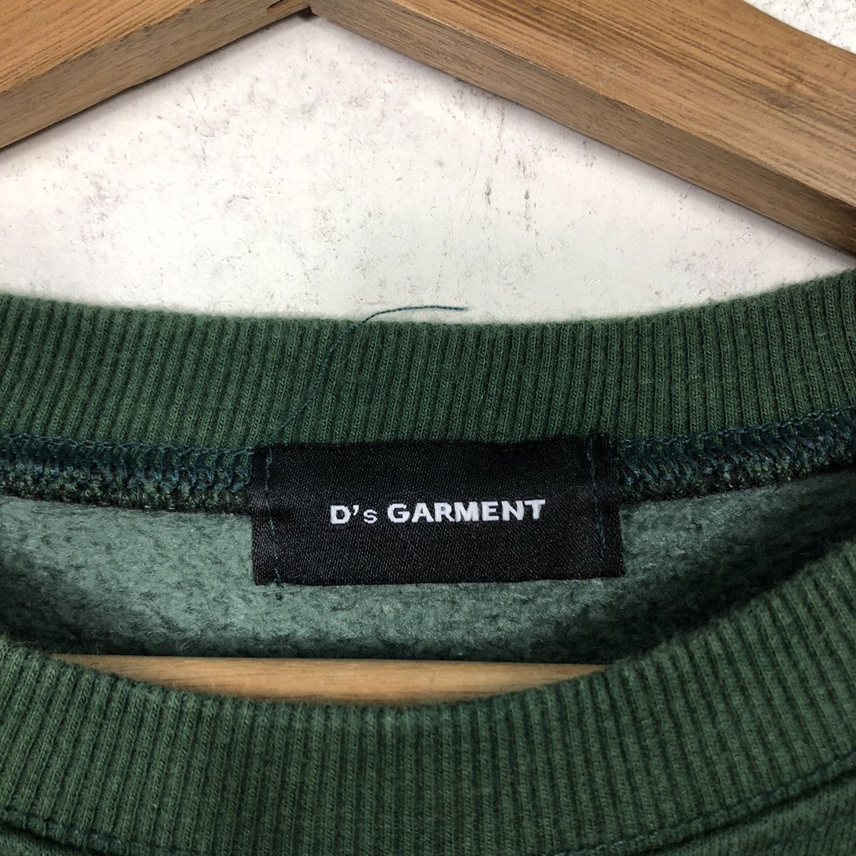Japanese Brand 📌Rich Green Vintage Sweatshirt Columbia University Big Logo Size US M / EU 48-50 / 2 - 12 Thumbnail