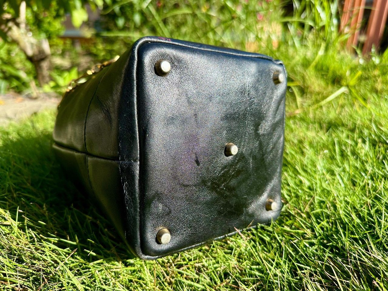 Versace Authentic Gianni Versace Bondage Collection Medusa Bucket Size ONE SIZE - 4 Thumbnail