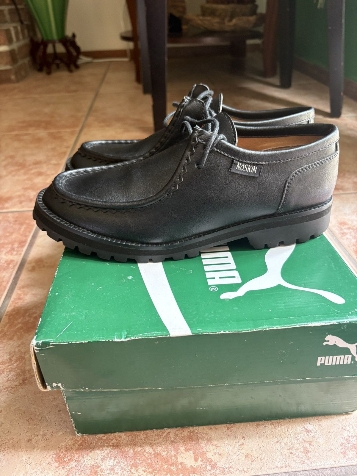 Other Noskin moc toe derby Size US 9 / EU 42 - 4 Thumbnail