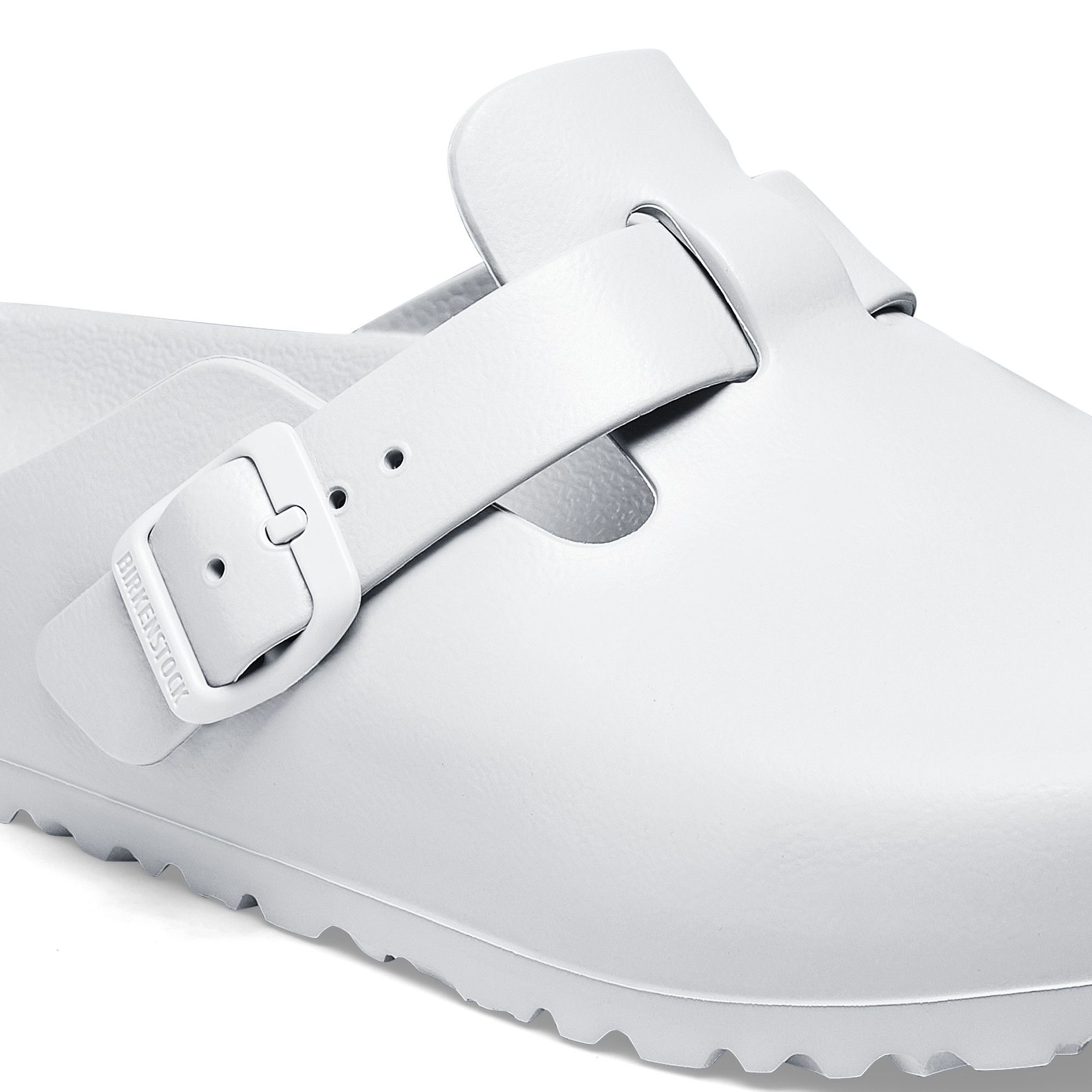 Birkenstock Birkenstock Boston Eva White 127133 US 7 EU 38 Size US 7 / IT 37 - 4 Thumbnail