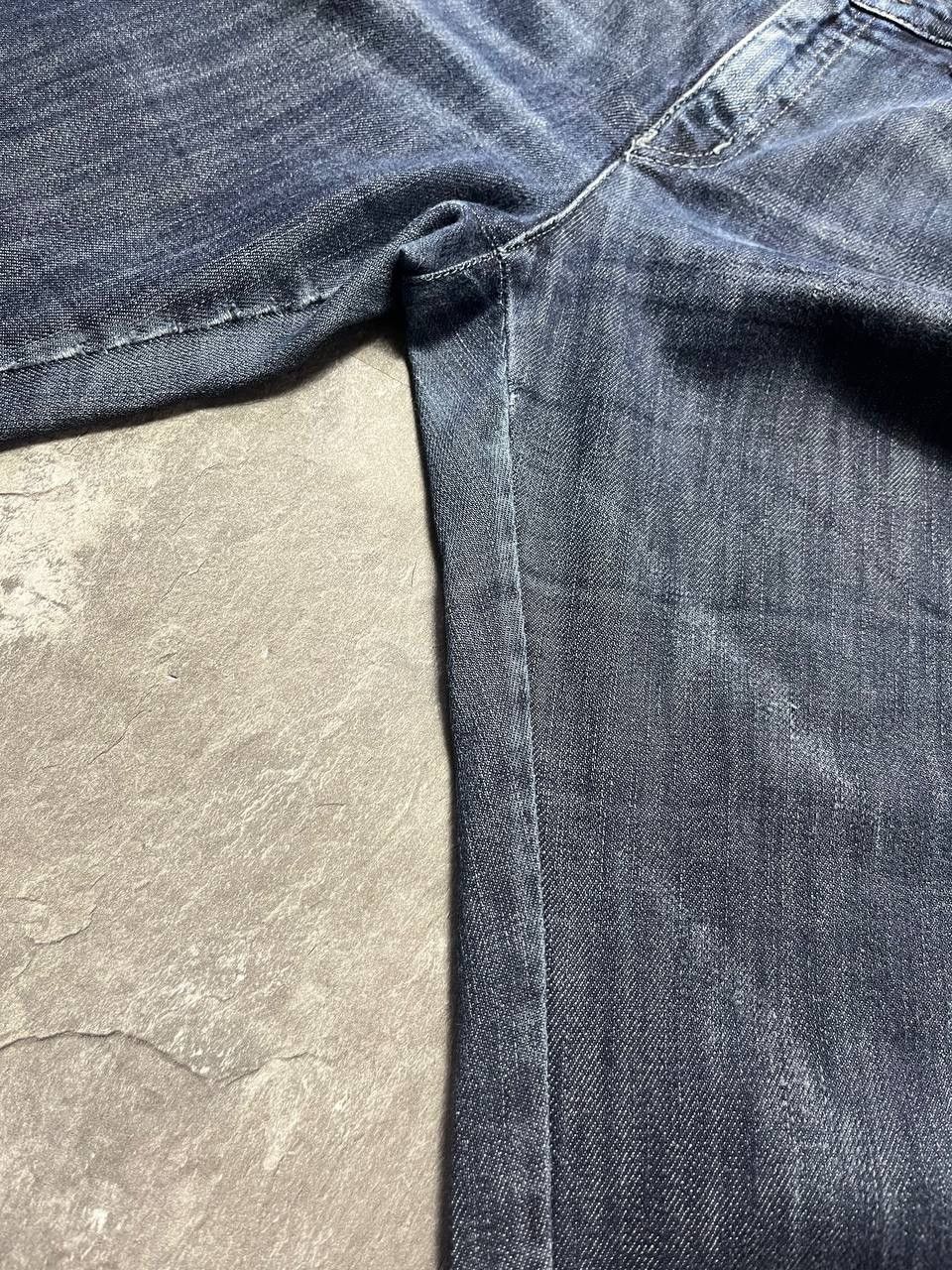 Armani Armani Jeans Vintage Denim Size US 32 / EU 48 - 6 Thumbnail