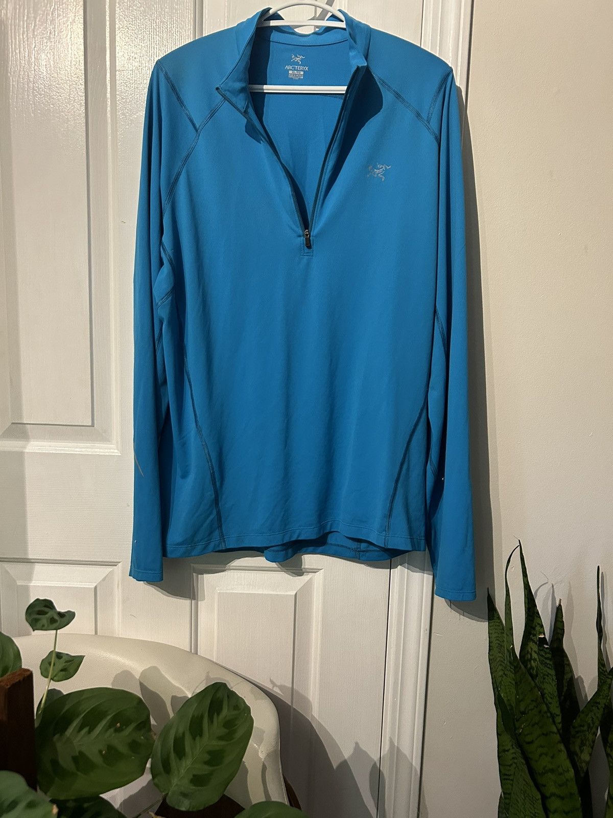 Arc'teryx Arc’teryx quarter zip long sleeve Size US XL / EU 56 / 4 - 4 Thumbnail