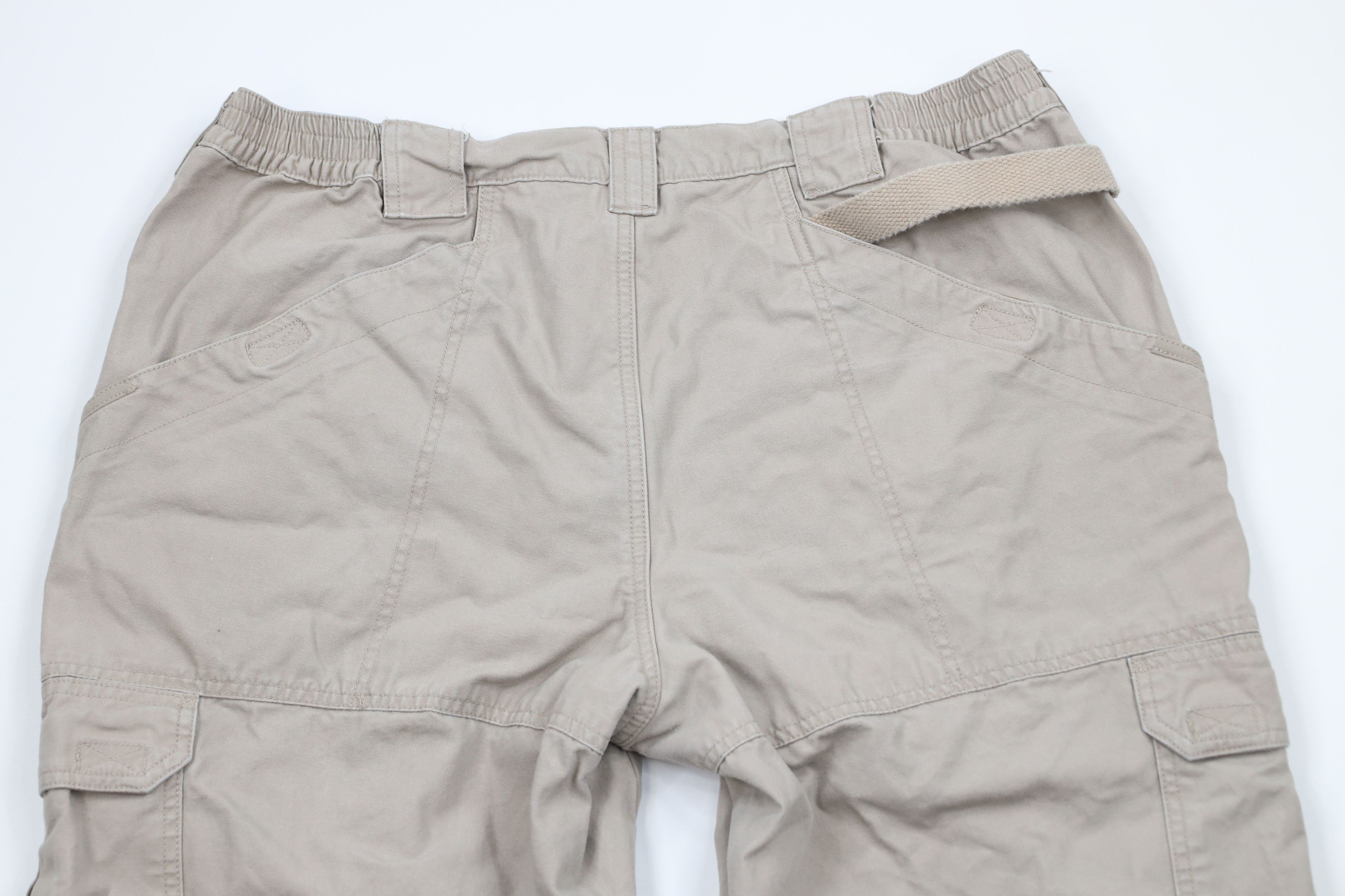 Vintage 5.11 Tactical Series Canvas Military Uniform Cargo Pants Size 40" / US 18 - 11 Thumbnail