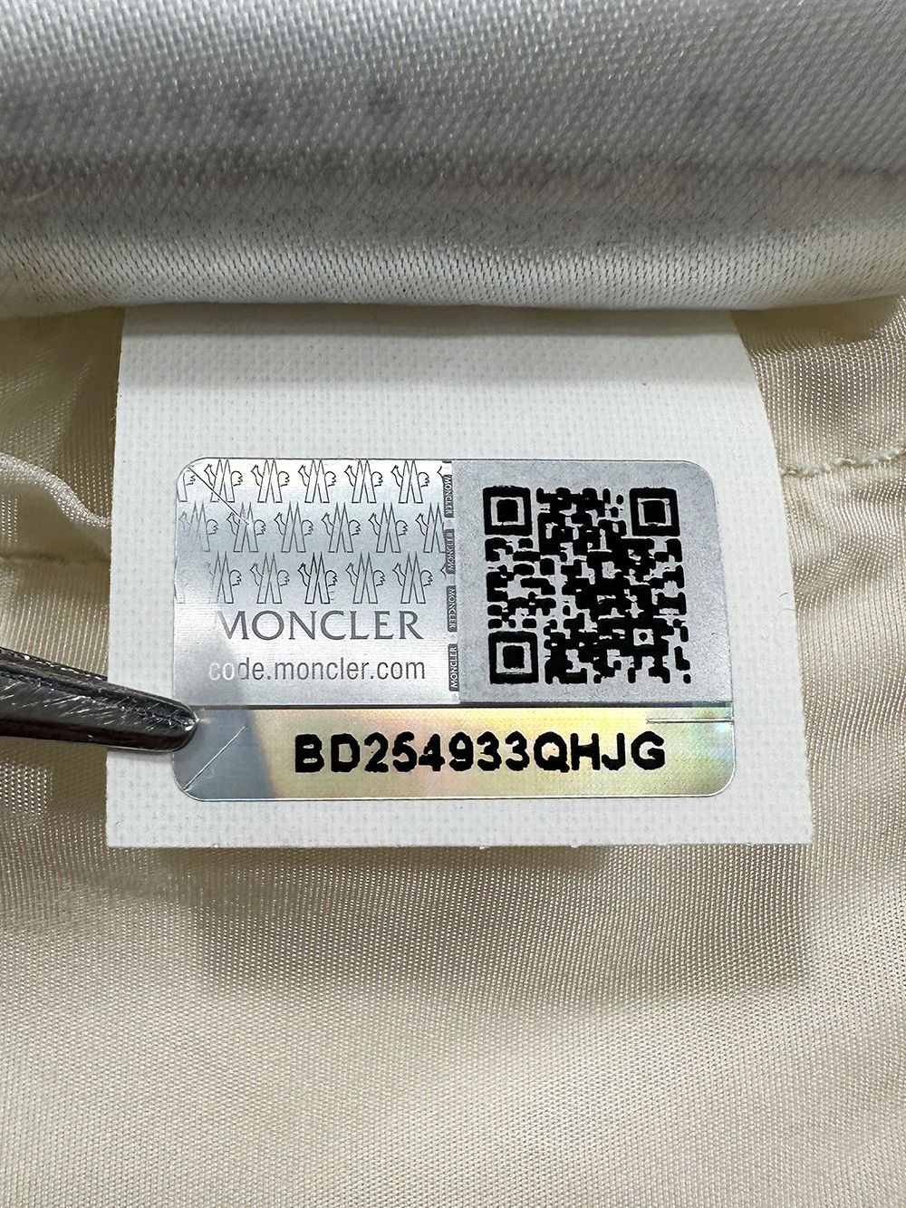 Moncler Moncler Nylon Biker Jacket Size M / US 6-8 / IT 42-44 - 19 Thumbnail
